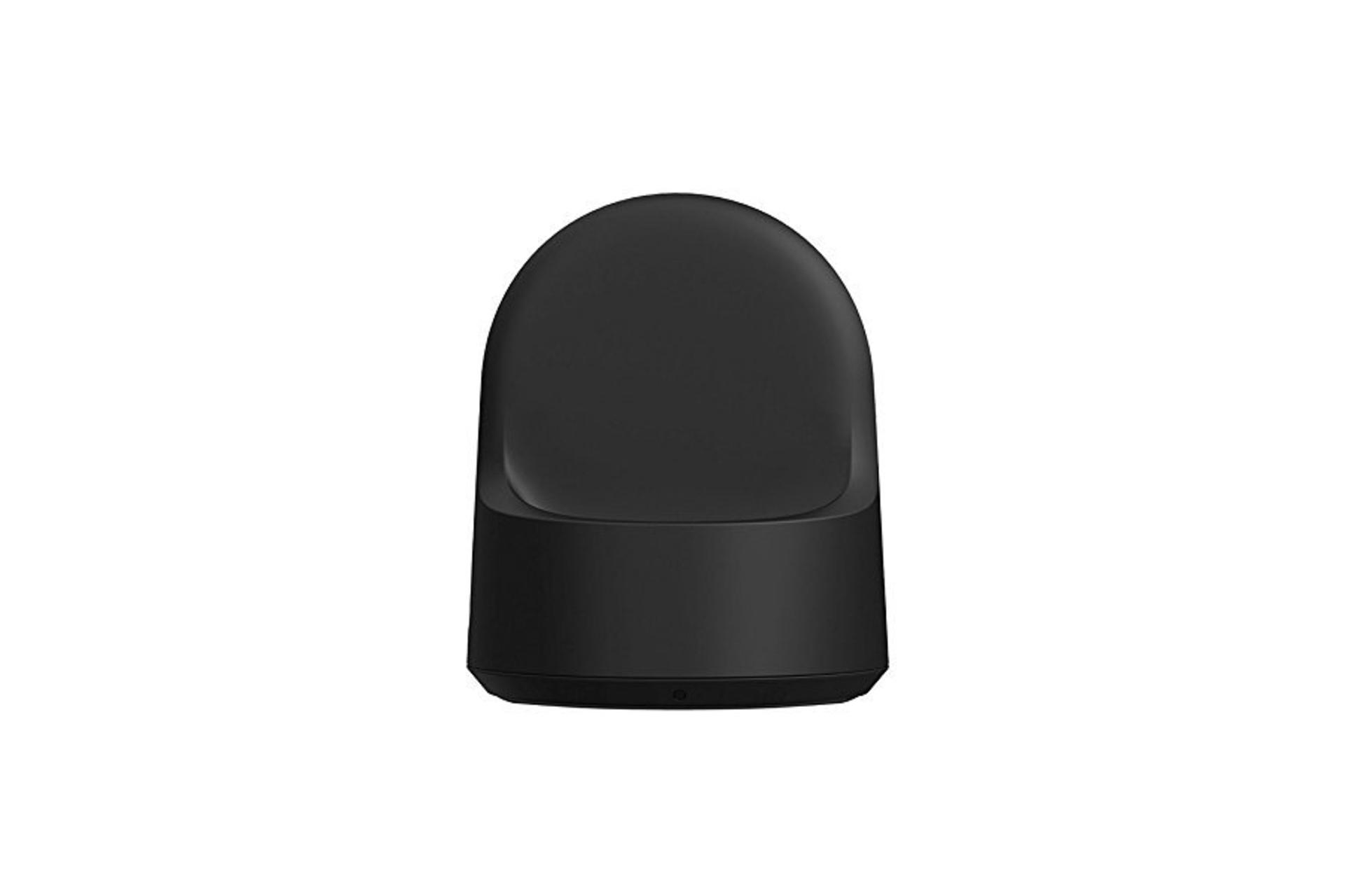 شارژر موتورولا Moto 360 Wireless Charging Dock نمای روبرو