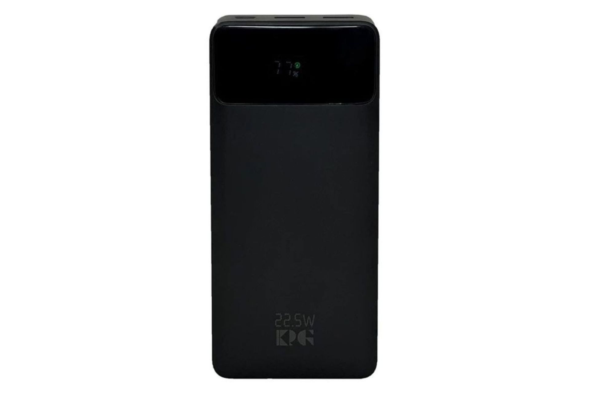 پاور بانک کینگ پاور KPG-208 با ظرفیت 20000 میلی‌آمپر ساعت