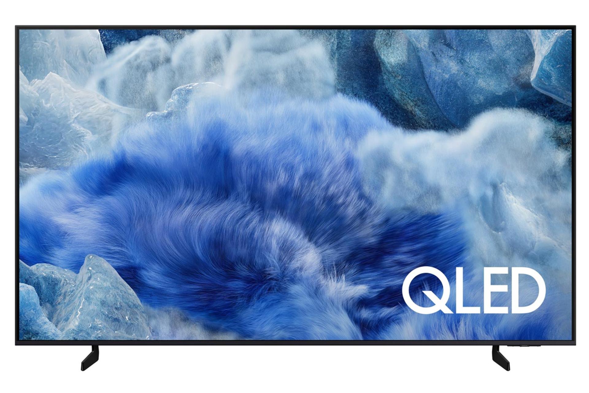 رزولوشن و کیفیت تصویر تلویزیون سامسونگ Q8F مدل 75 اینچ