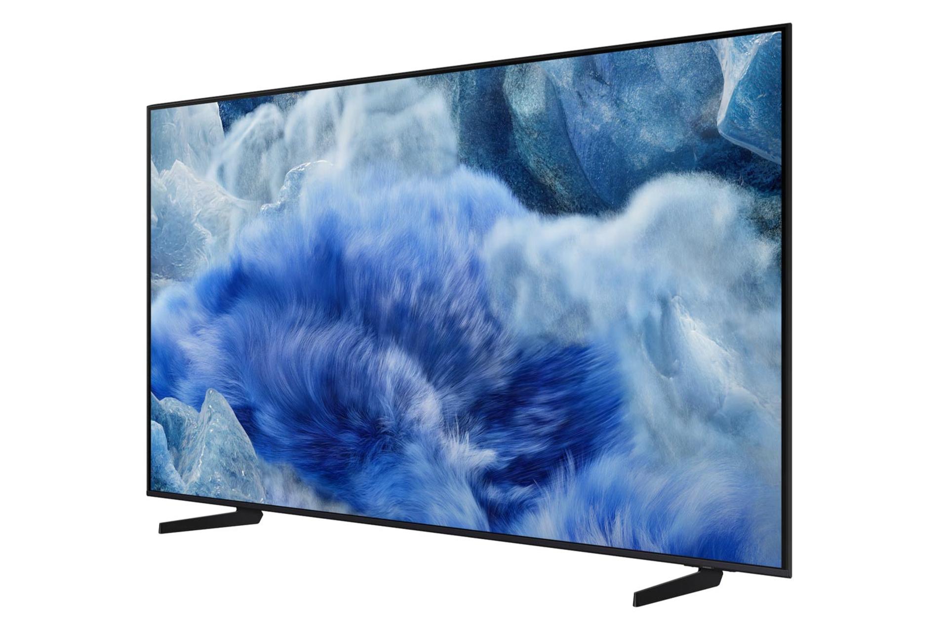 نمای سمت راست تلویزیون سامسونگ Q8F مدل 65 اینچ