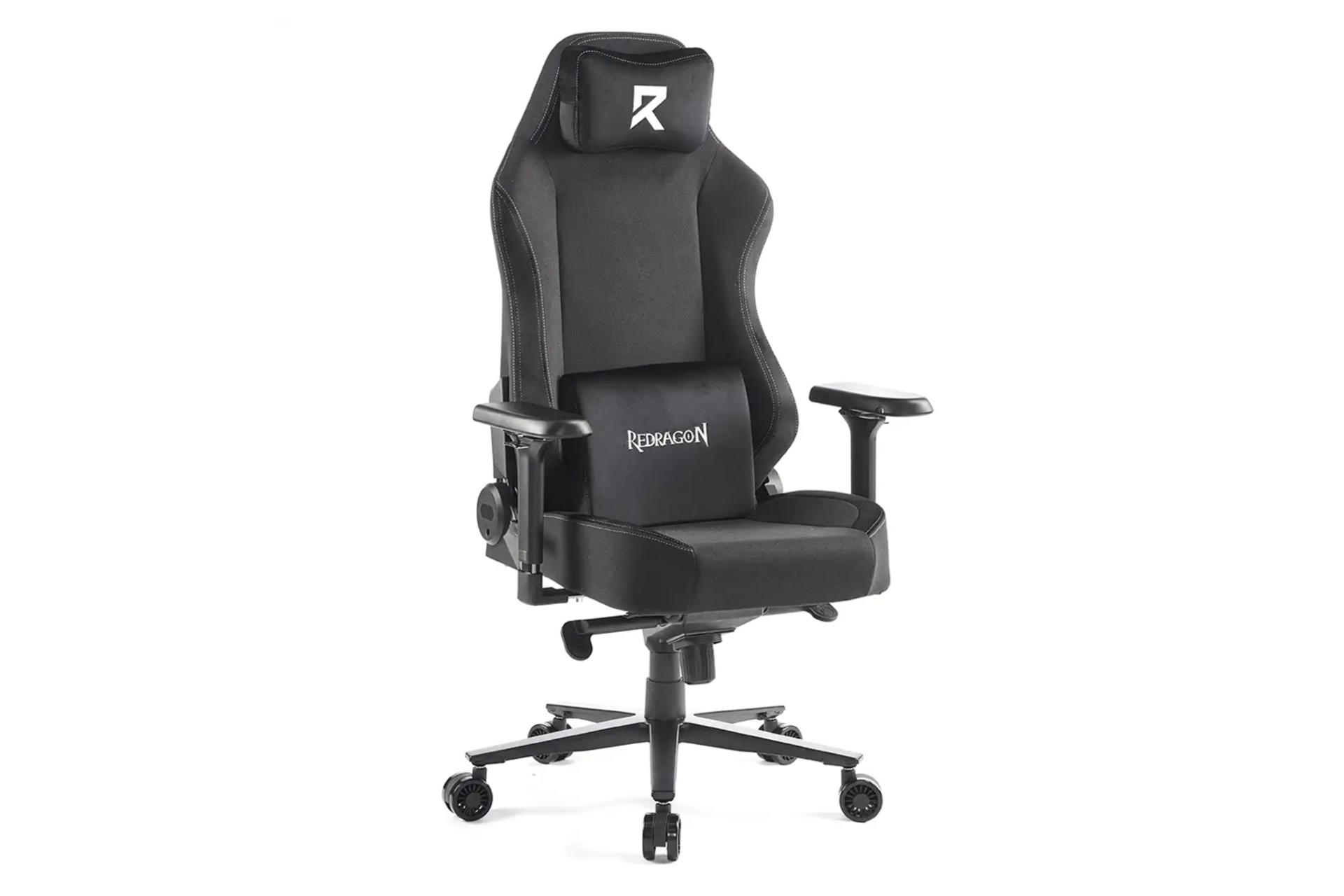 ابعاد و اندازه صندلی گیمینگ ردراگون C-508