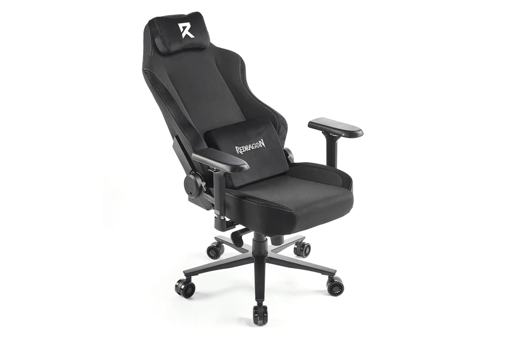 صندلی گیمینگ ردراگون C-508 رنگ مشکی