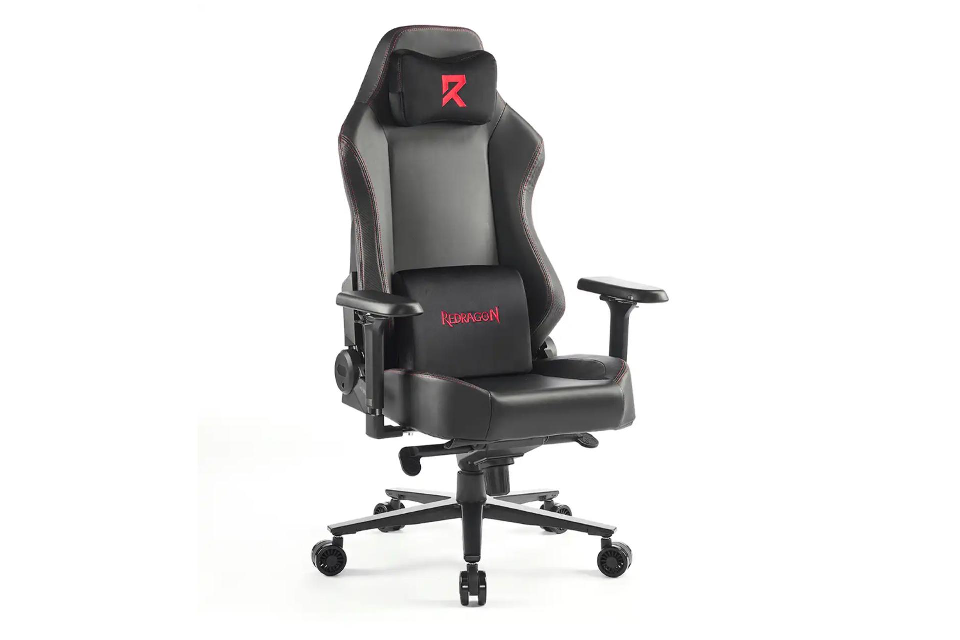 ابعاد و اندازه صندلی گیمینگ ردراگون C-507