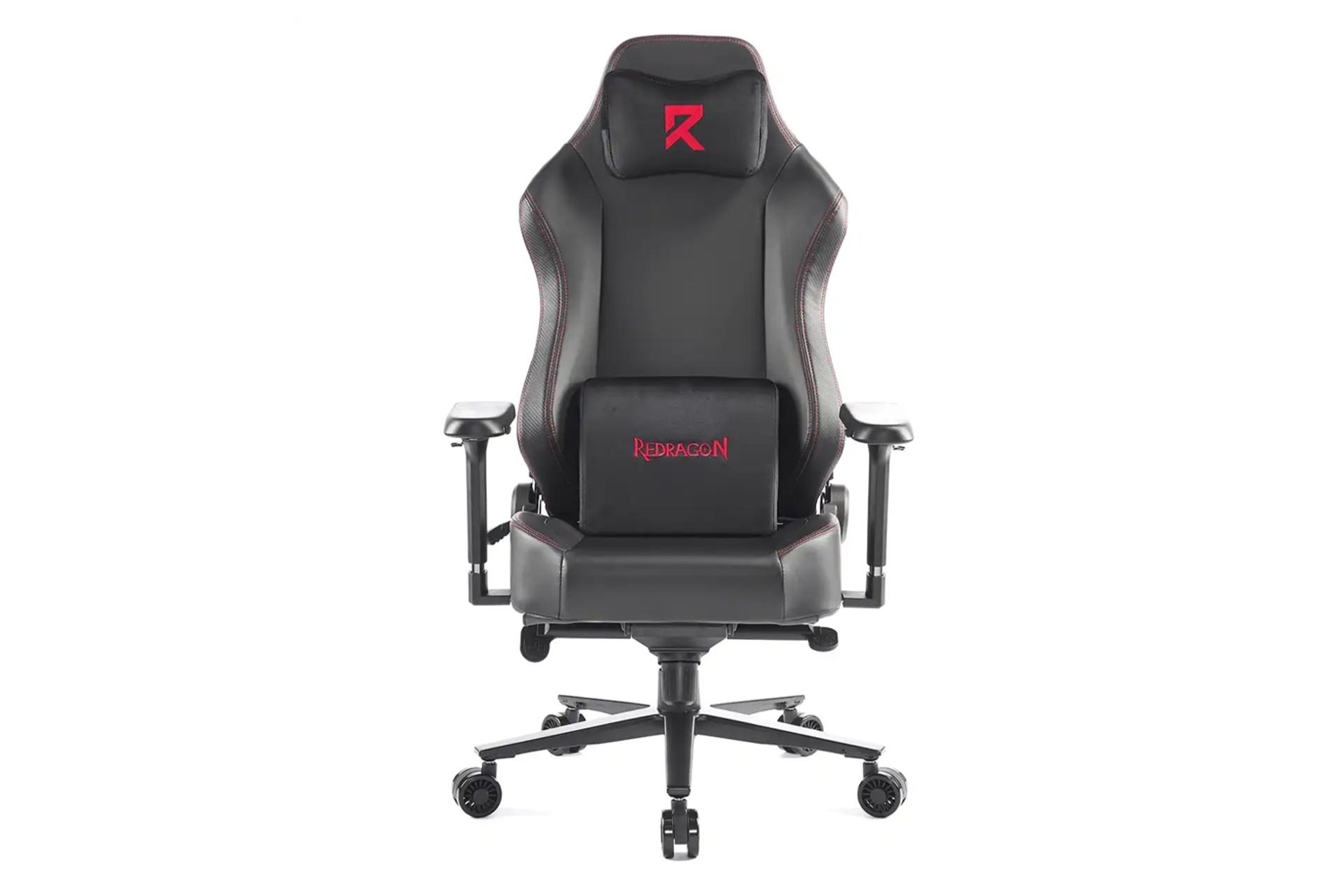صندلی گیمینگ ردراگون C-507 نمای روبرو