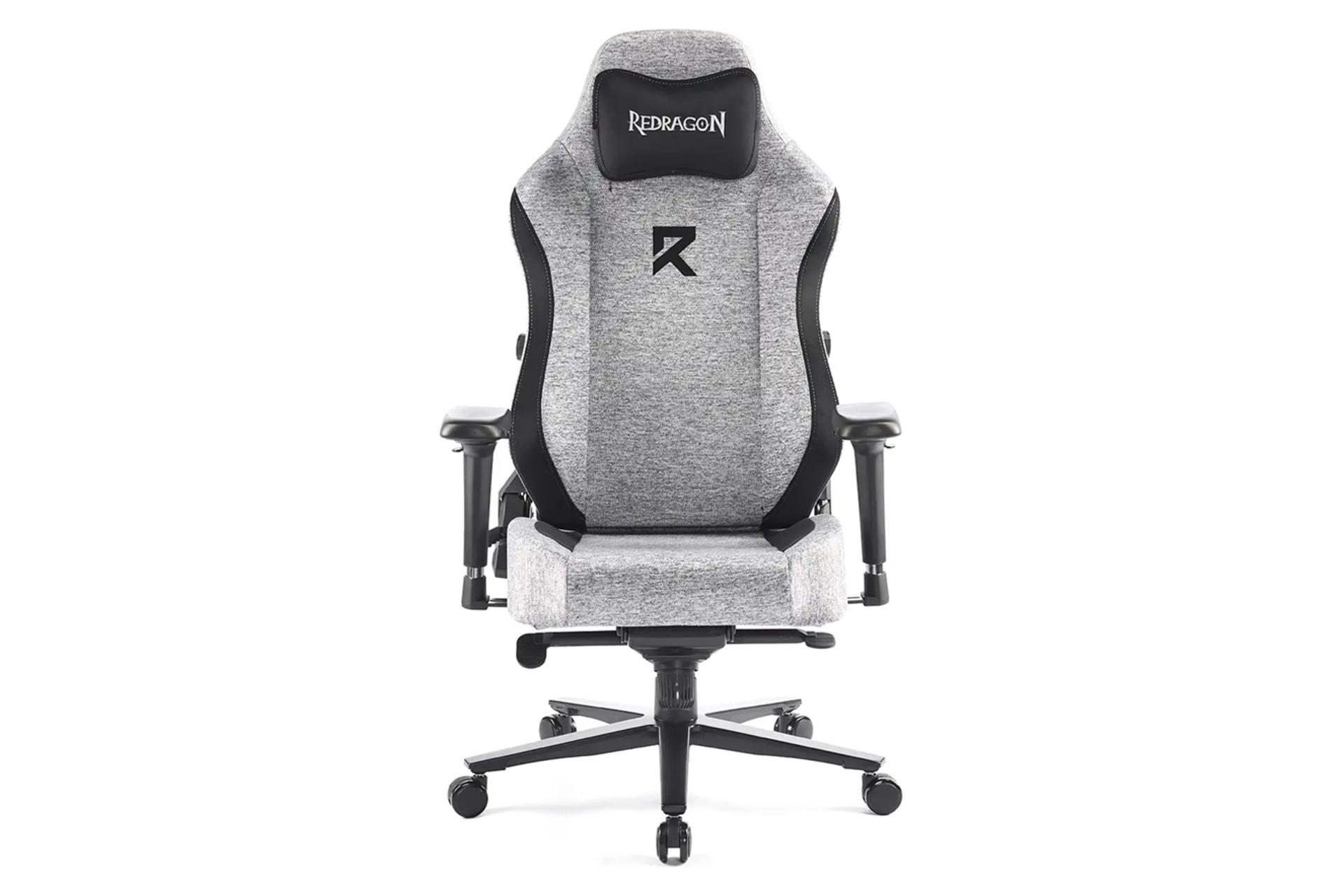 صندلی گیمینگ ردراگون C-505 نمای روبرو