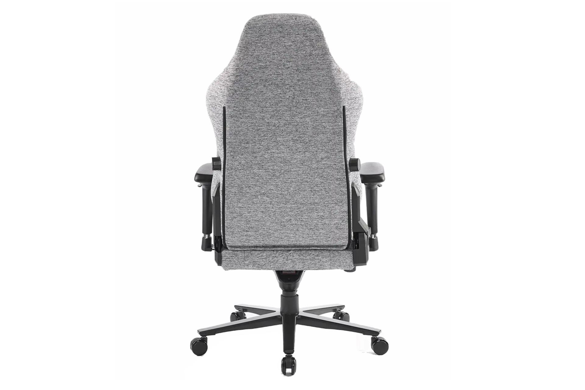 نمای پشت صندلی گیمینگ ردراگون C-505