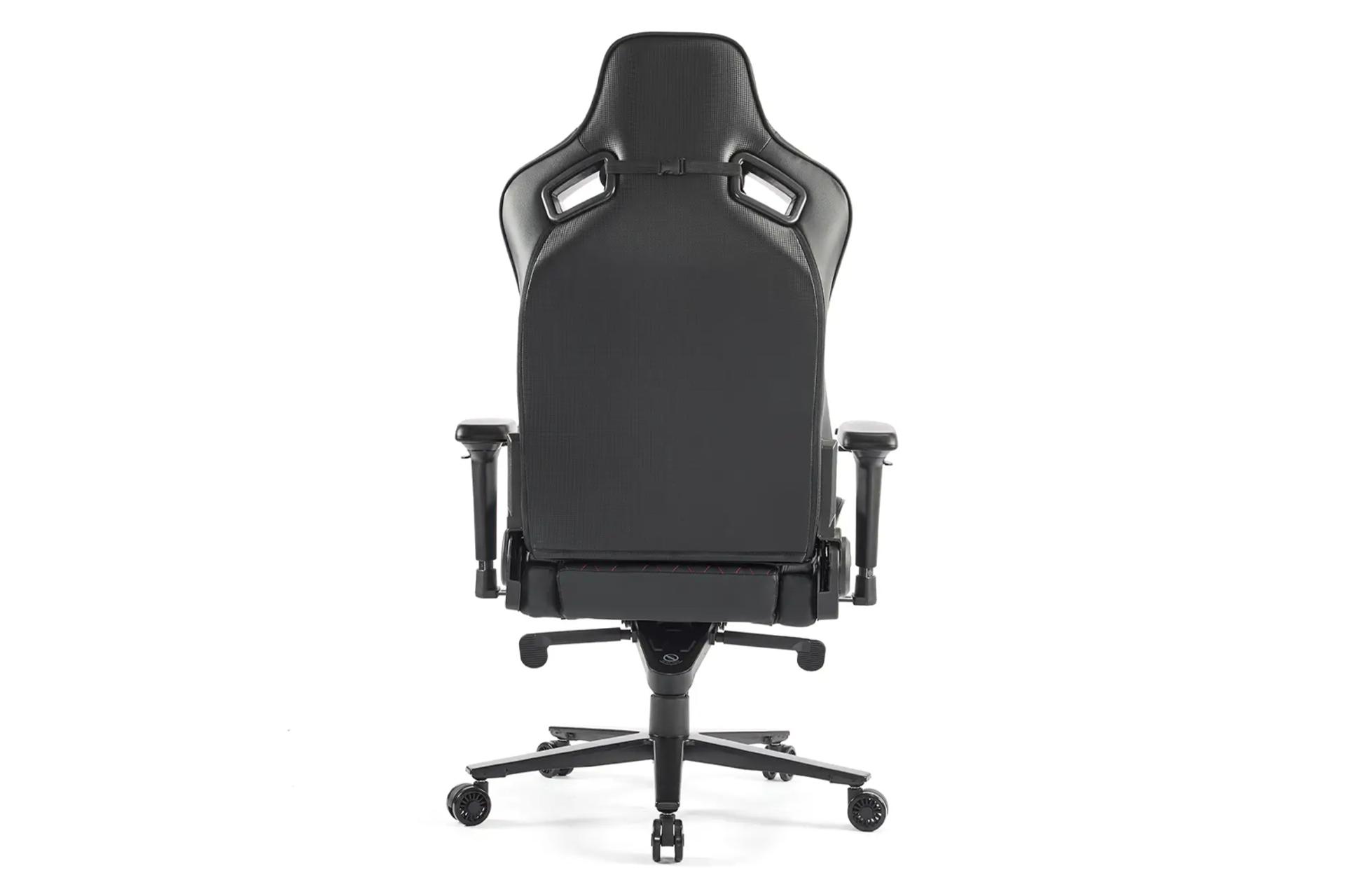 نمای پشت صندلی گیمینگ ردراگون C-506