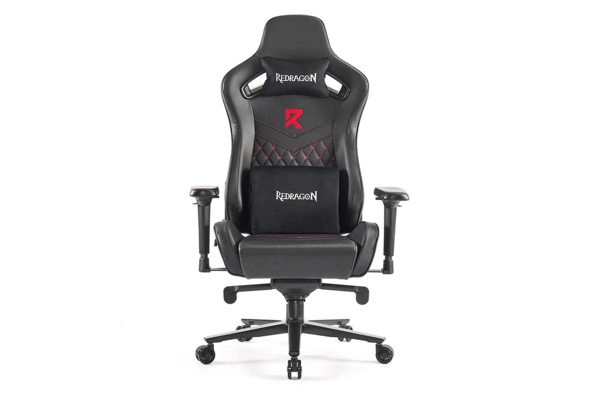 صندلی گیمینگ ردراگون C-506 نمای روبرو