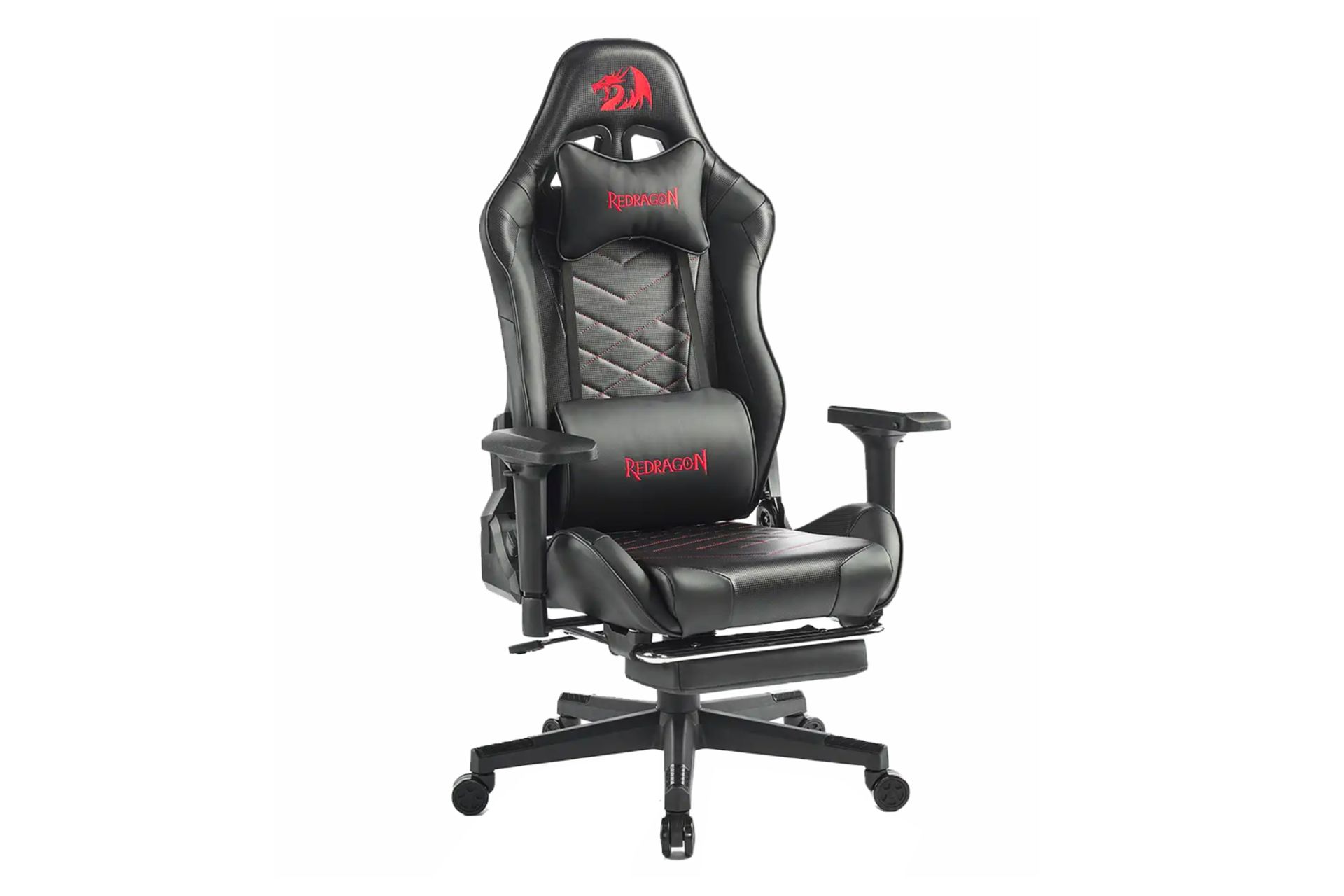 ابعاد و اندازه صندلی گیمینگ ردراگون C-328