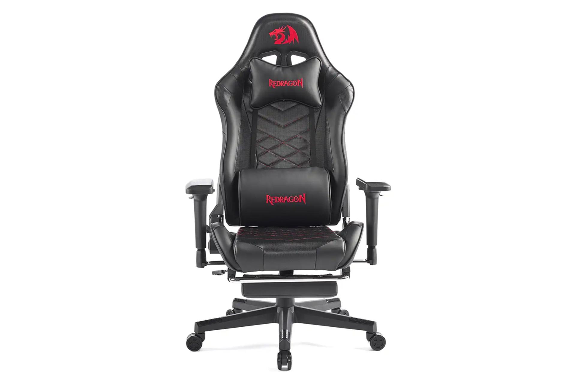 صندلی گیمینگ ردراگون C-328 نمای روبرو