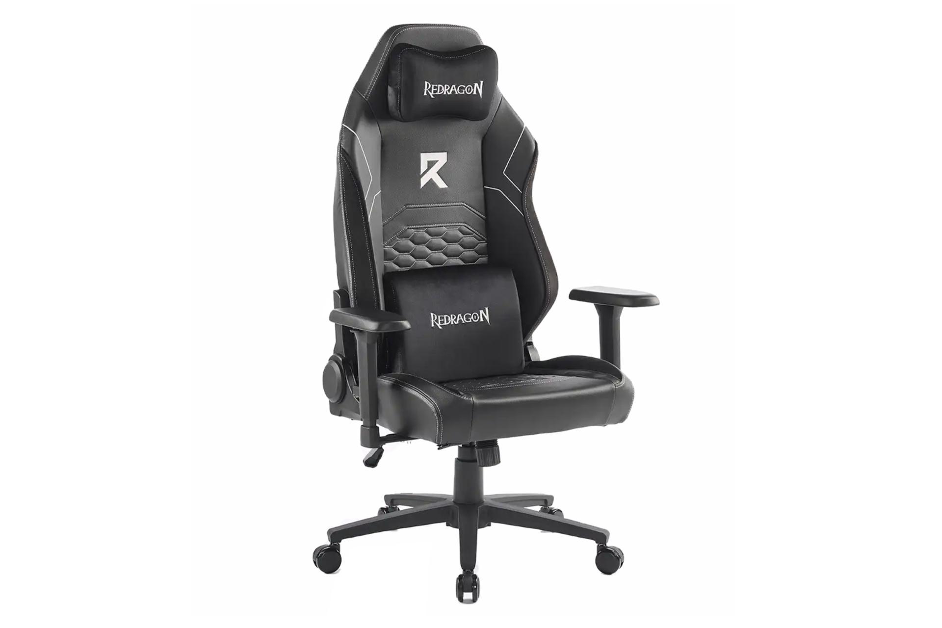 ابعاد و اندازه صندلی گیمینگ ردراگون C-325