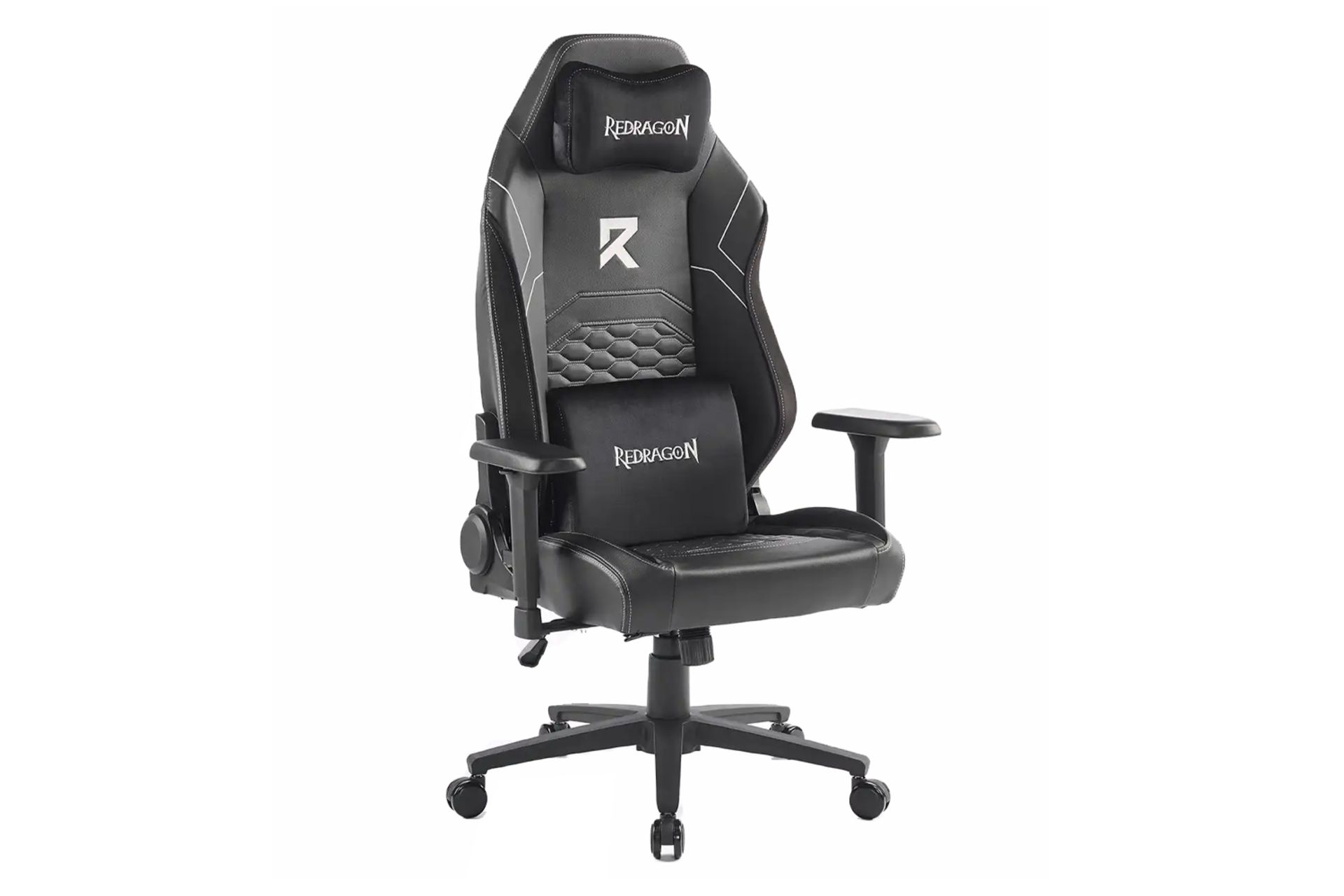 ابعاد و اندازه صندلی گیمینگ ردراگون C-325