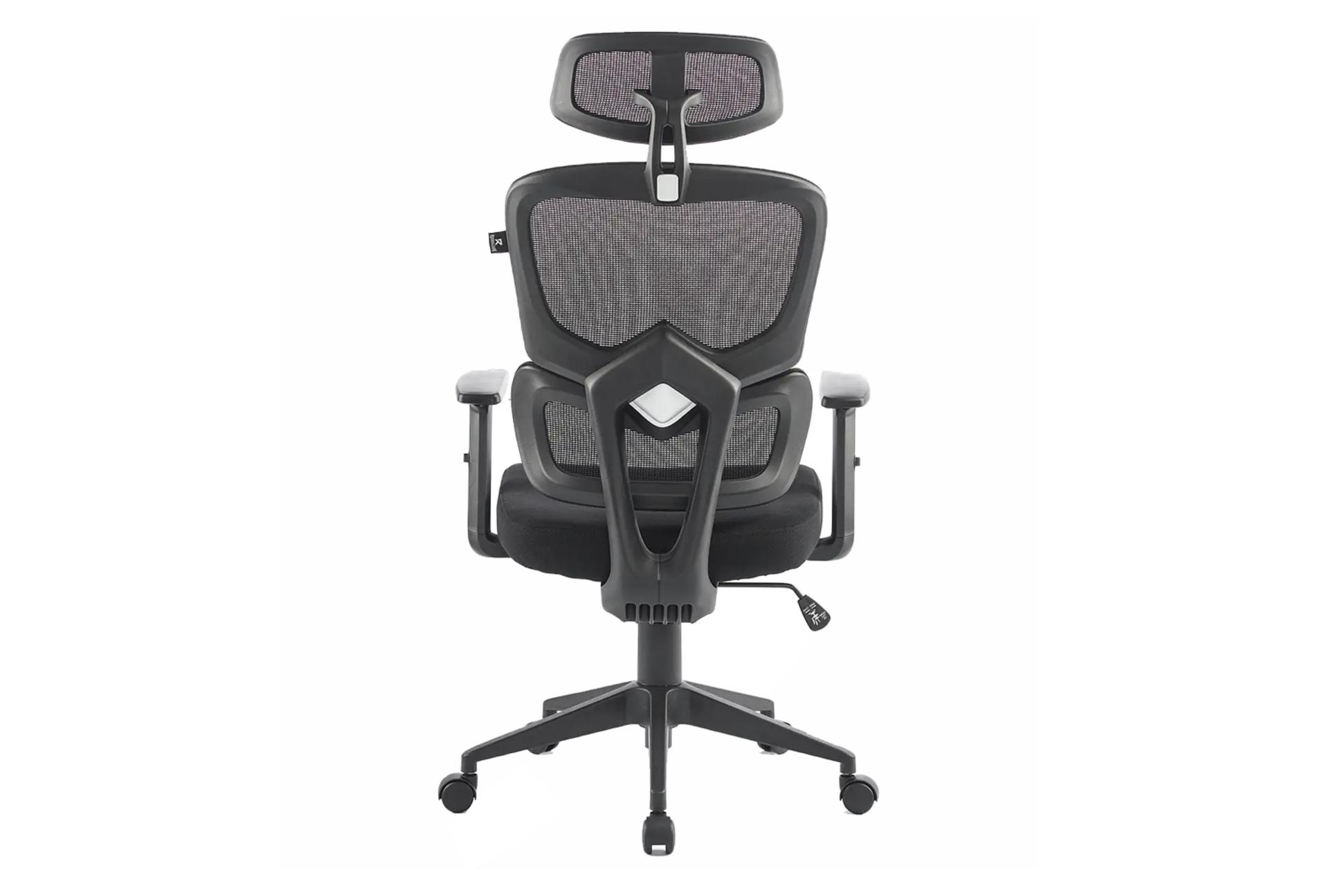 نمای پشت صندلی گیمینگ ردراگون C-218