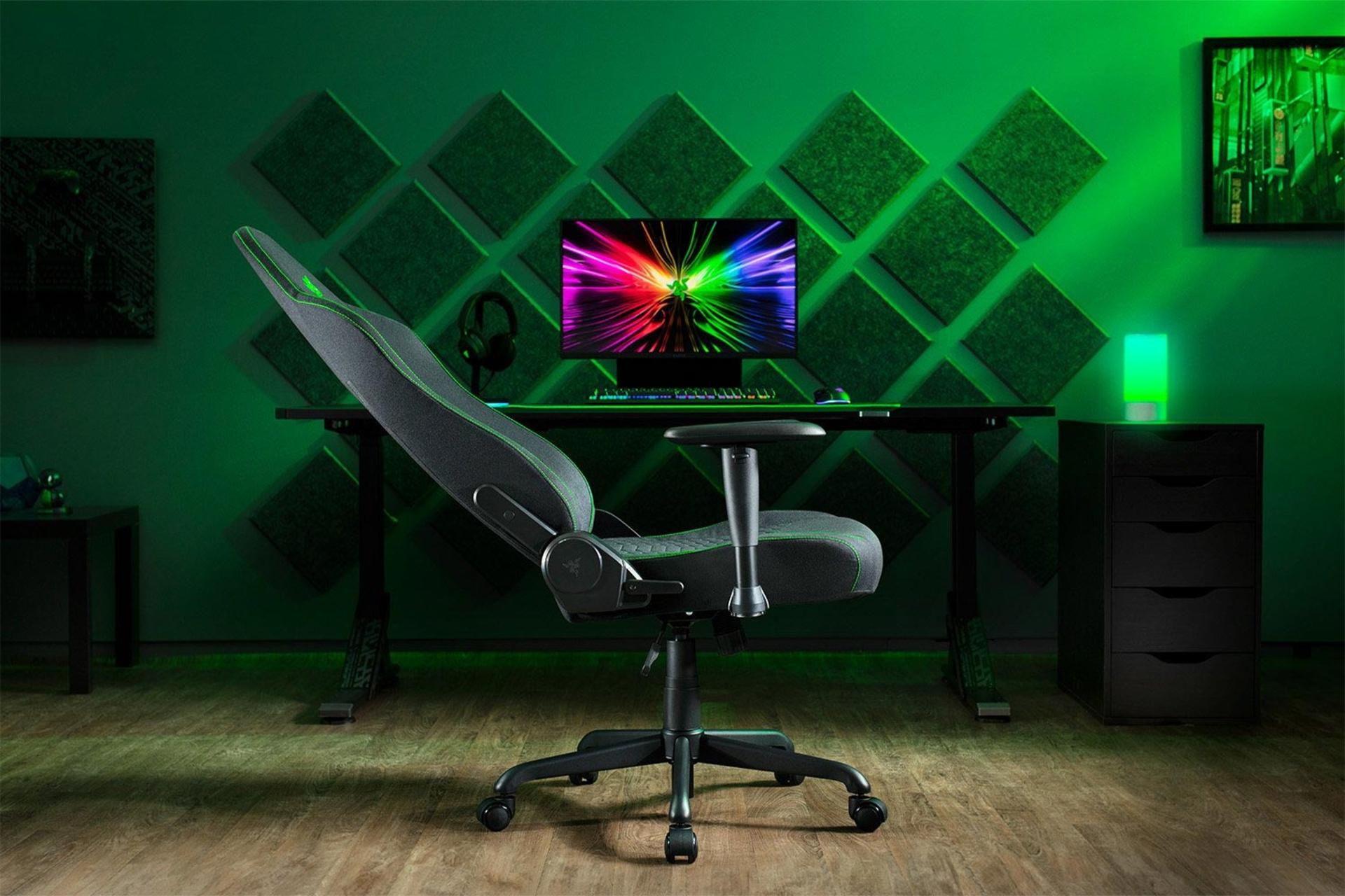 صندلی گیمینگ ریزر Iskur V2 X