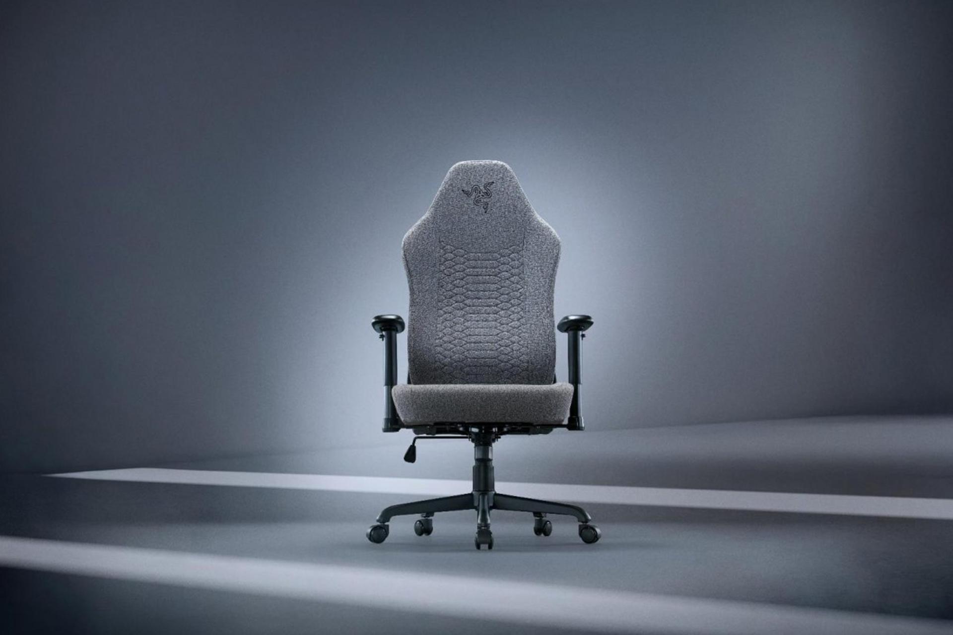 صندلی گیمینگ ریزر Iskur V2 X نمای روبرو