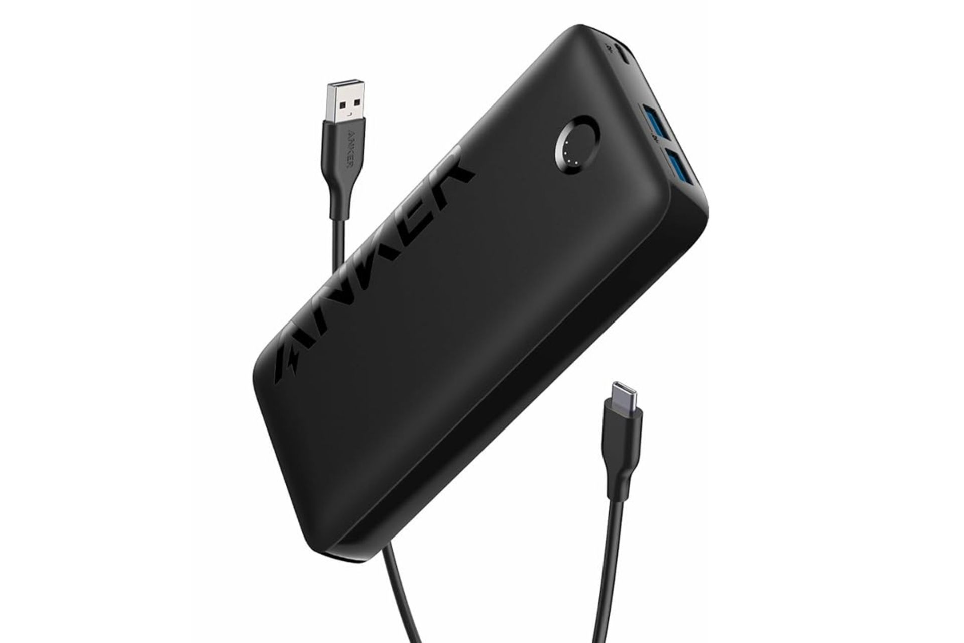 کابل پاور بانک انکر 335 PowerCore 20K با ظرفیت 20000 میلی‌آمپر ساعت