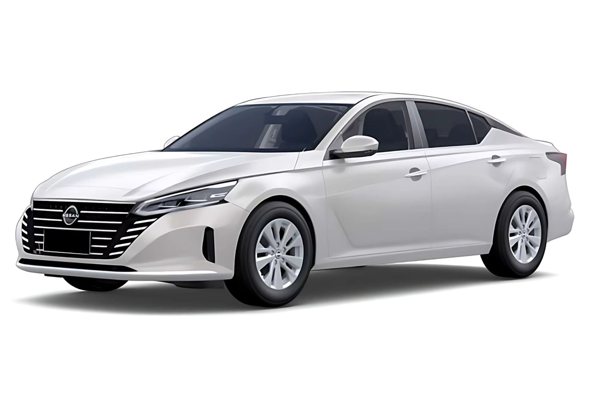 خودرو نیسان تیانا Nissan Teana 2024 رنگ سفید