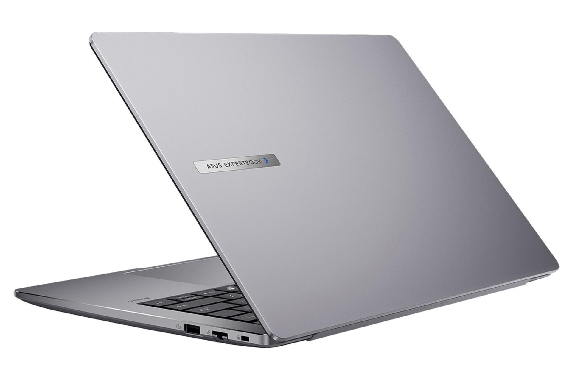نمای پشت لپ تاپ ExpertBook P3 P3405CVA ایسوس - Core i5-13620H UHD 16GB 1TB