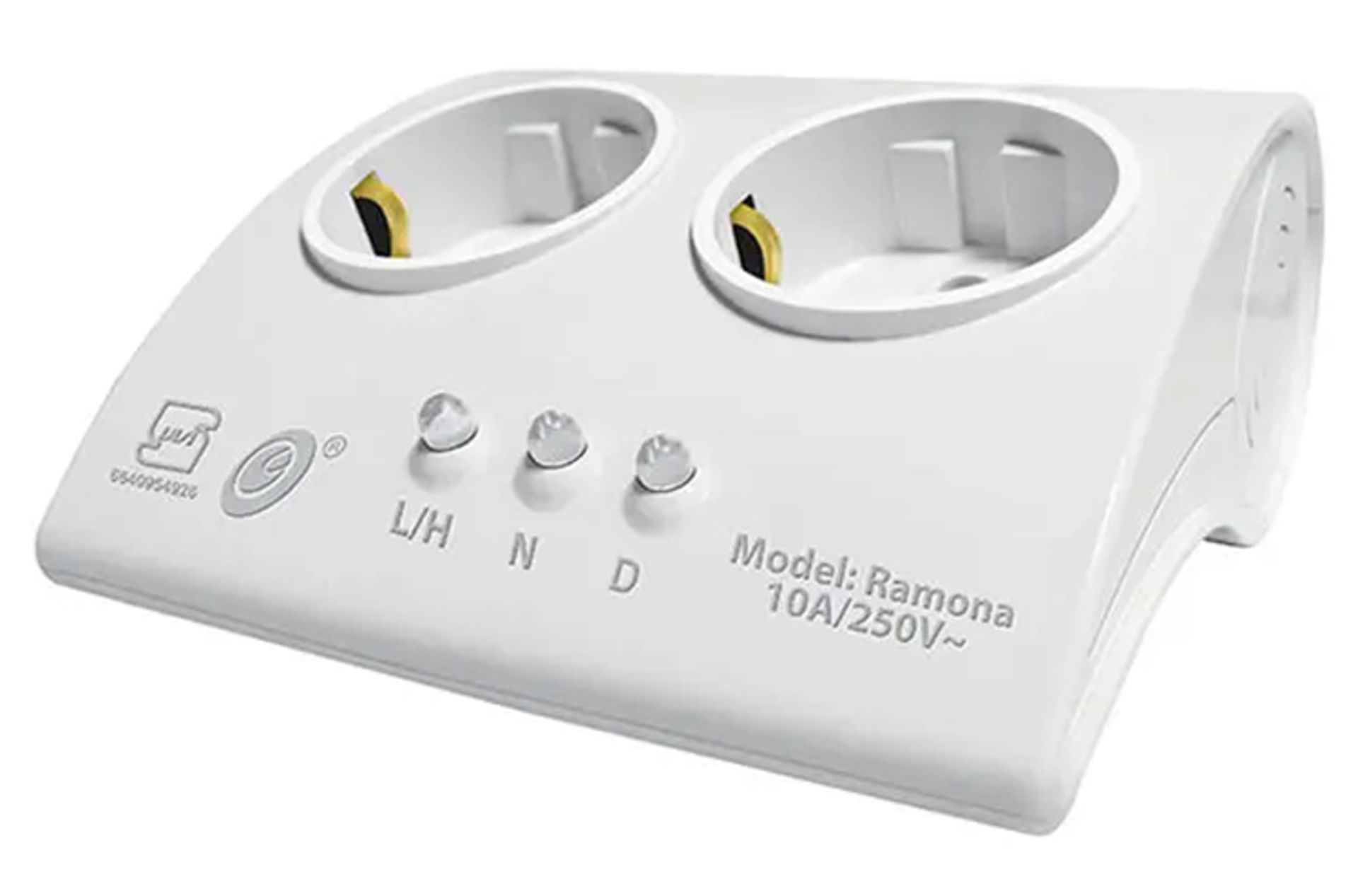 محافظ ولتاژ نمودار کنترل مدل M115 با کابل 3 متر