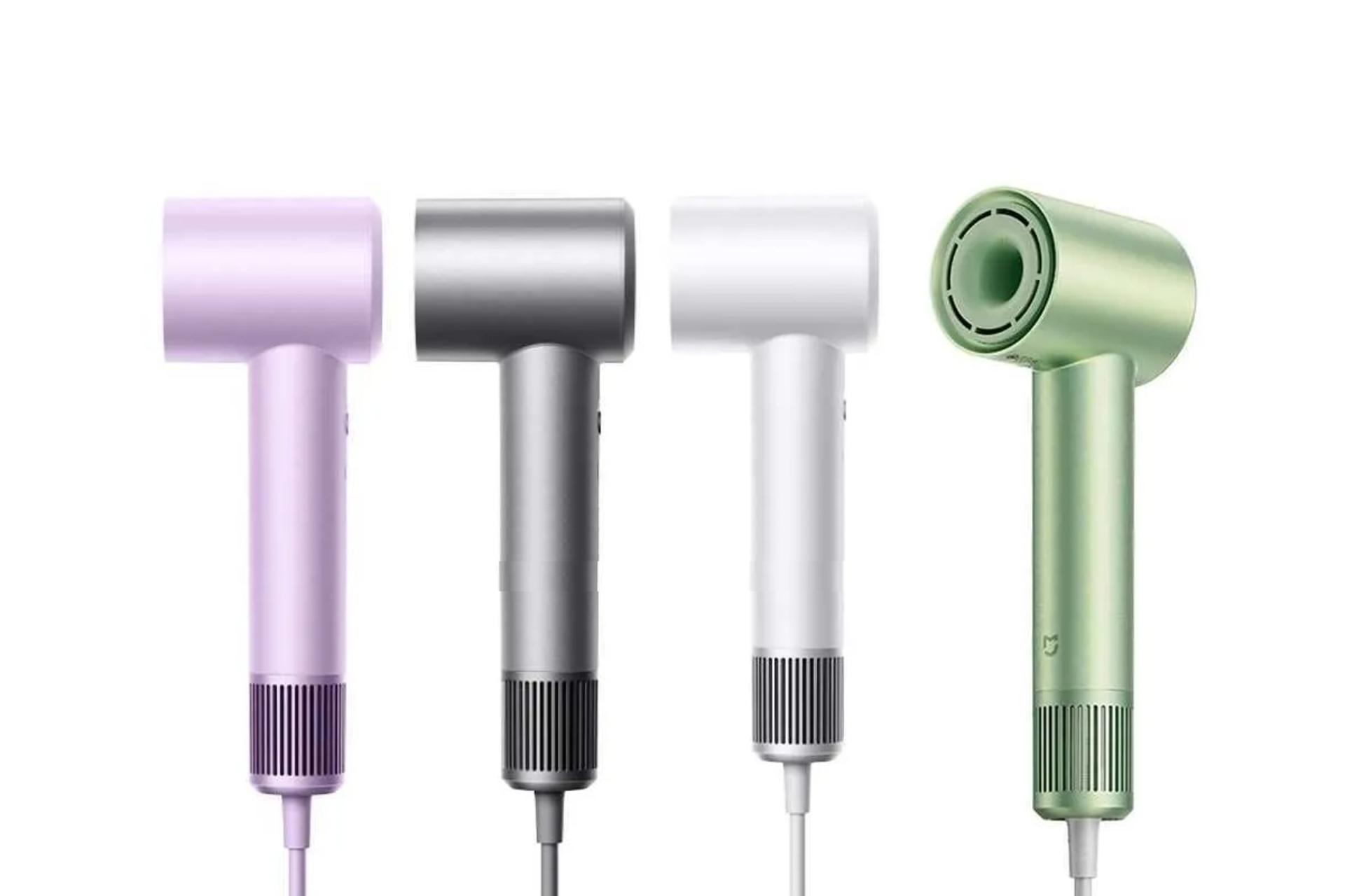 رنگ بندی سشوار شیائومی H501