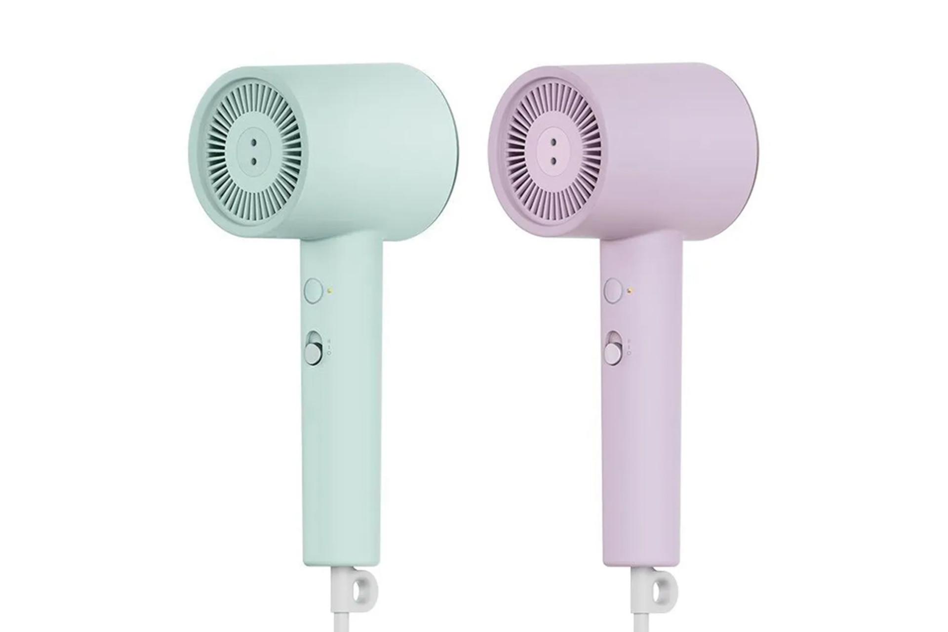 رنگ بندی سشوار شیائومی H301