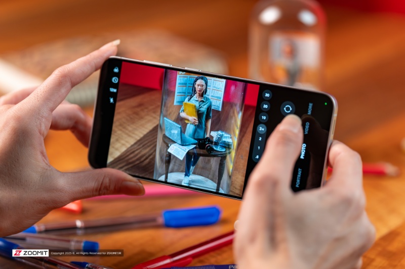 برنامه Camera Assistant سامسونگ آپدیت شد و حالا ویژگی‌های حرفه‌ای‌تری دارد