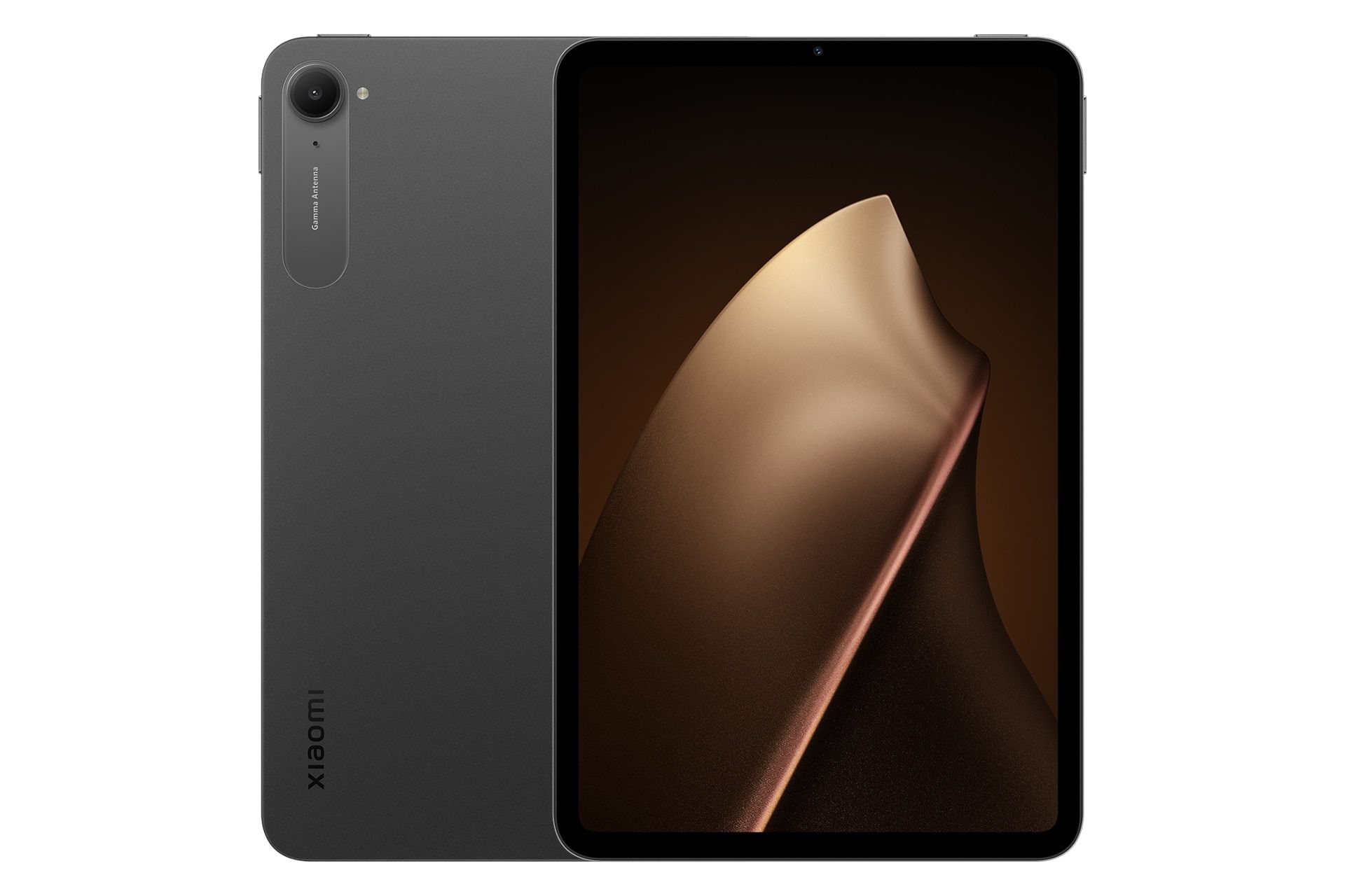 پنل جلو و پشت تبلت پد مینی شیائومی خاکستری تیره / Xiaomi Pad Mini