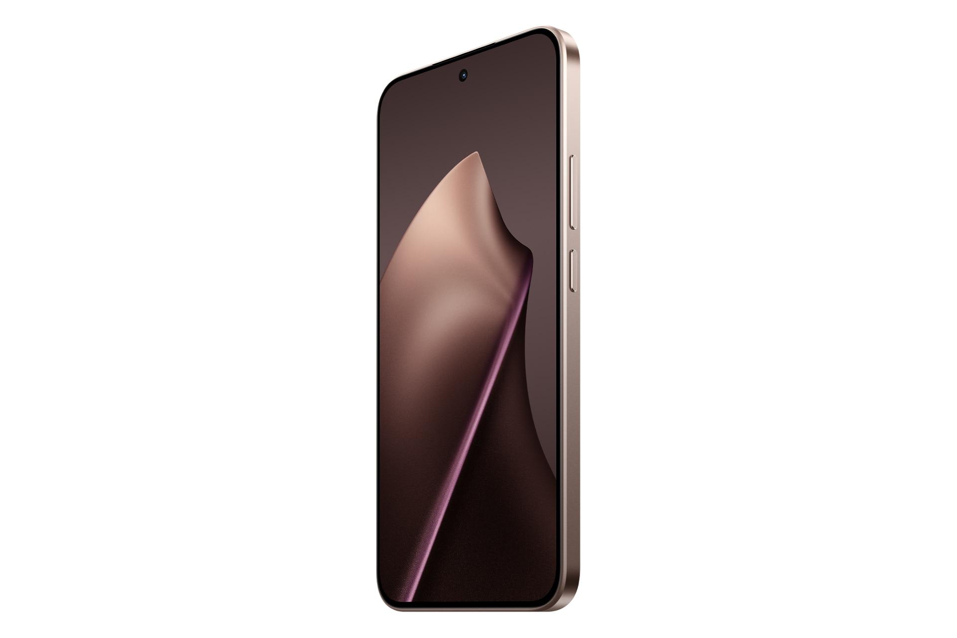 پنل جلو و صفحه نمایش گوشی موبایل شیائومی Xiaomi 15T رز گلد