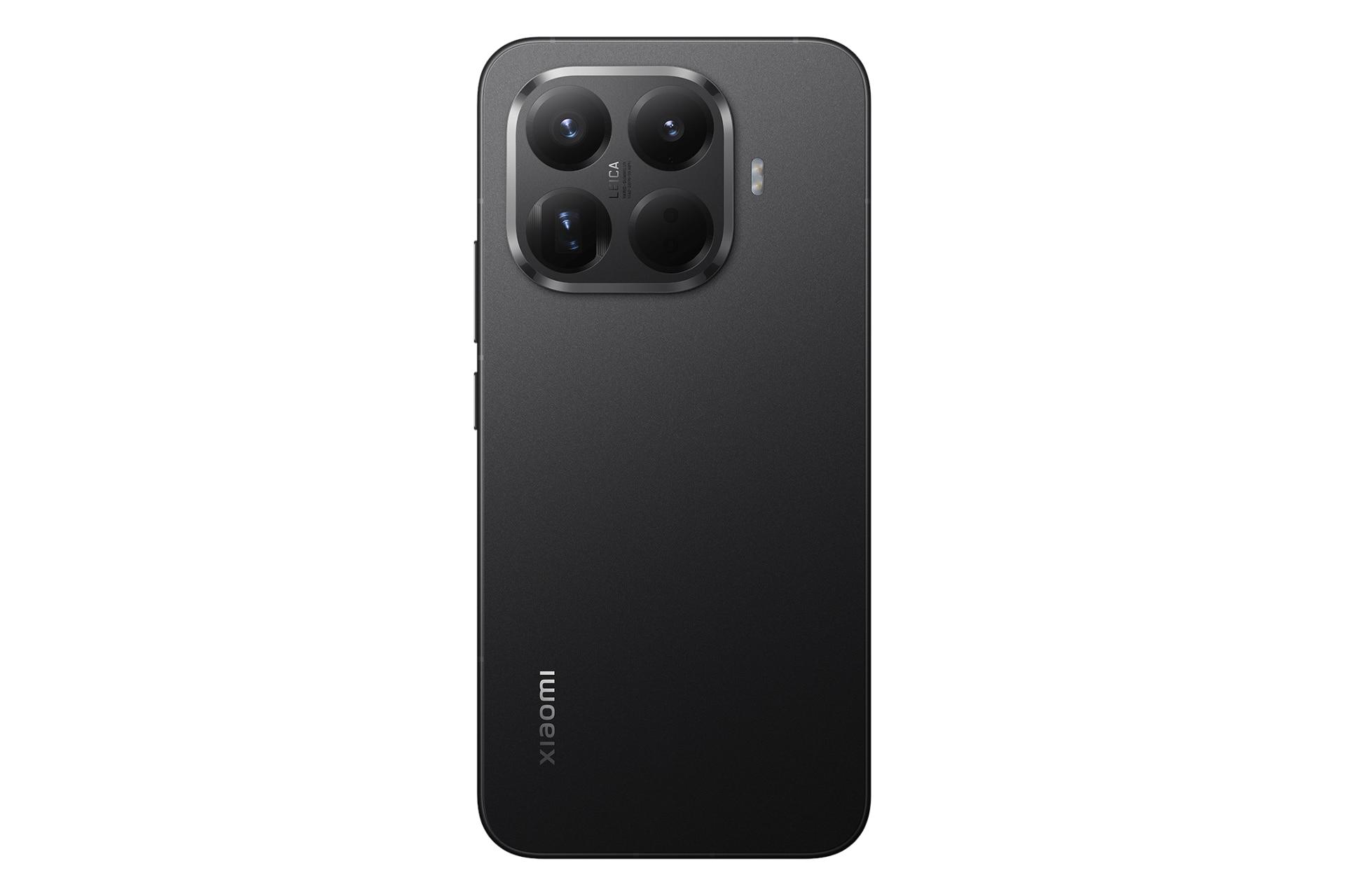 چینش دوربین گوشی موبایل شیائومی 15T پرو مشکی / Xiaomi 15T Pro