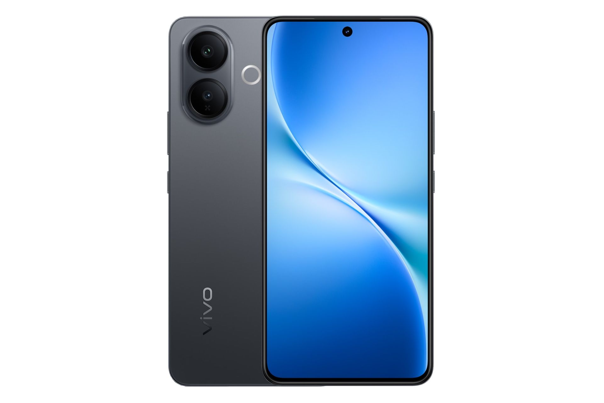 پنل جلو و پشت گوشی موبایل ویوو vivo V60 Lite 5G مشکی