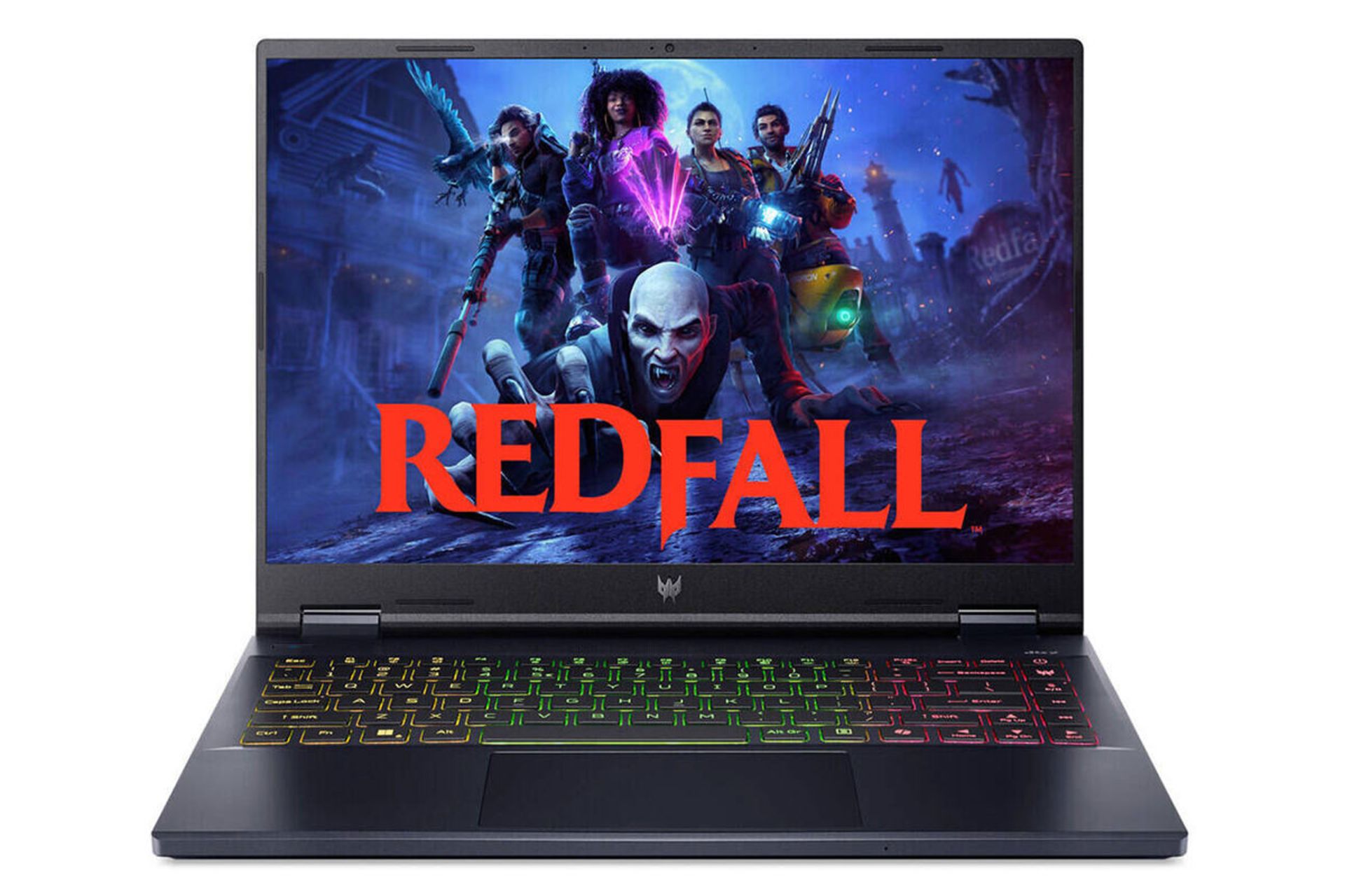 لپ تاپ ایسر Acer Predator Helios Neo 14 PHN14-51 نمای جلو