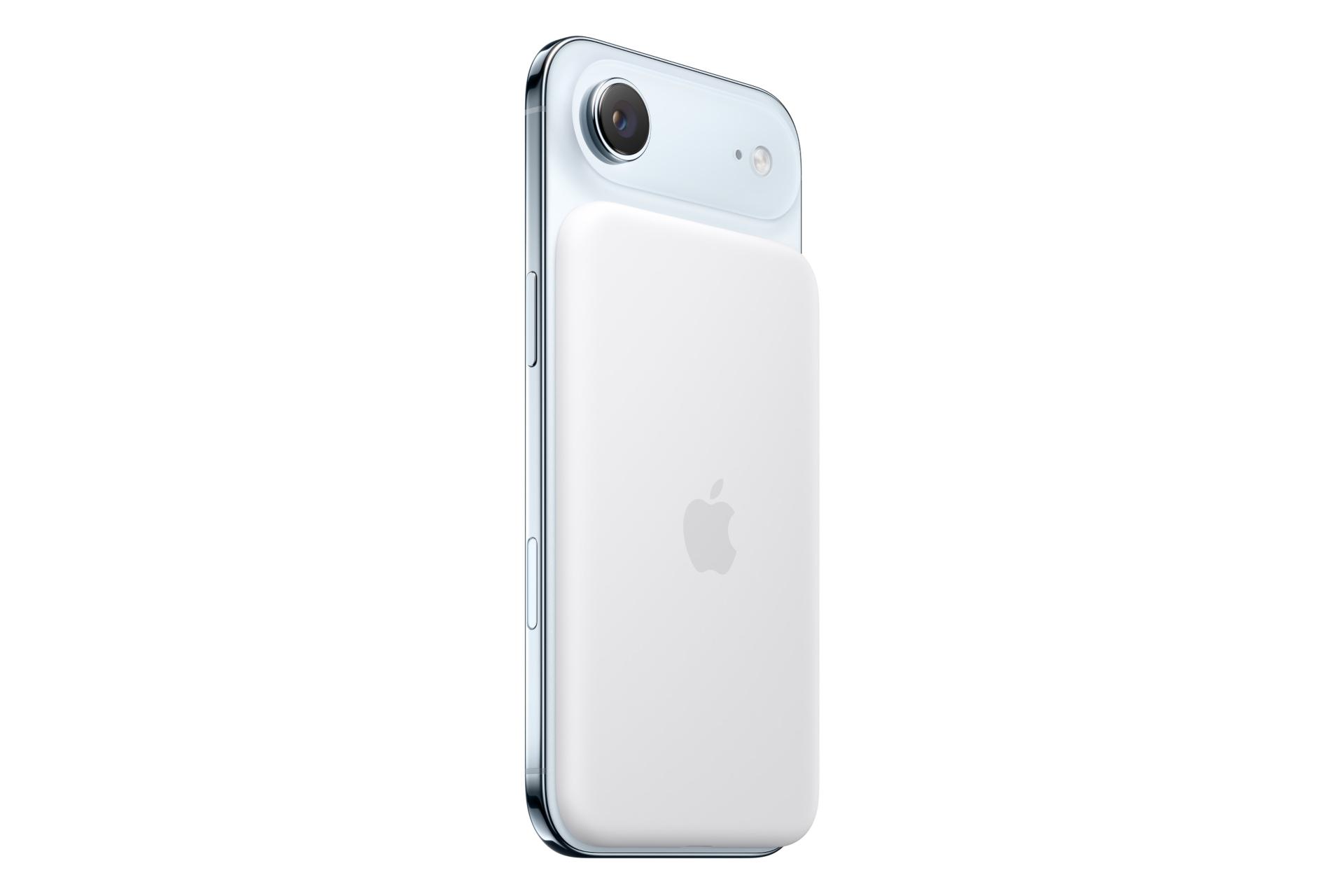 پاور بانک اپل Apple iPhone Air MagSafe Battery 3149mAh سفید