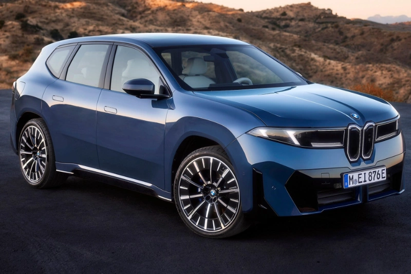 پردازنده‌های اگزینوس سامسونگ به خودروهای BMW اضافه می‌شوند