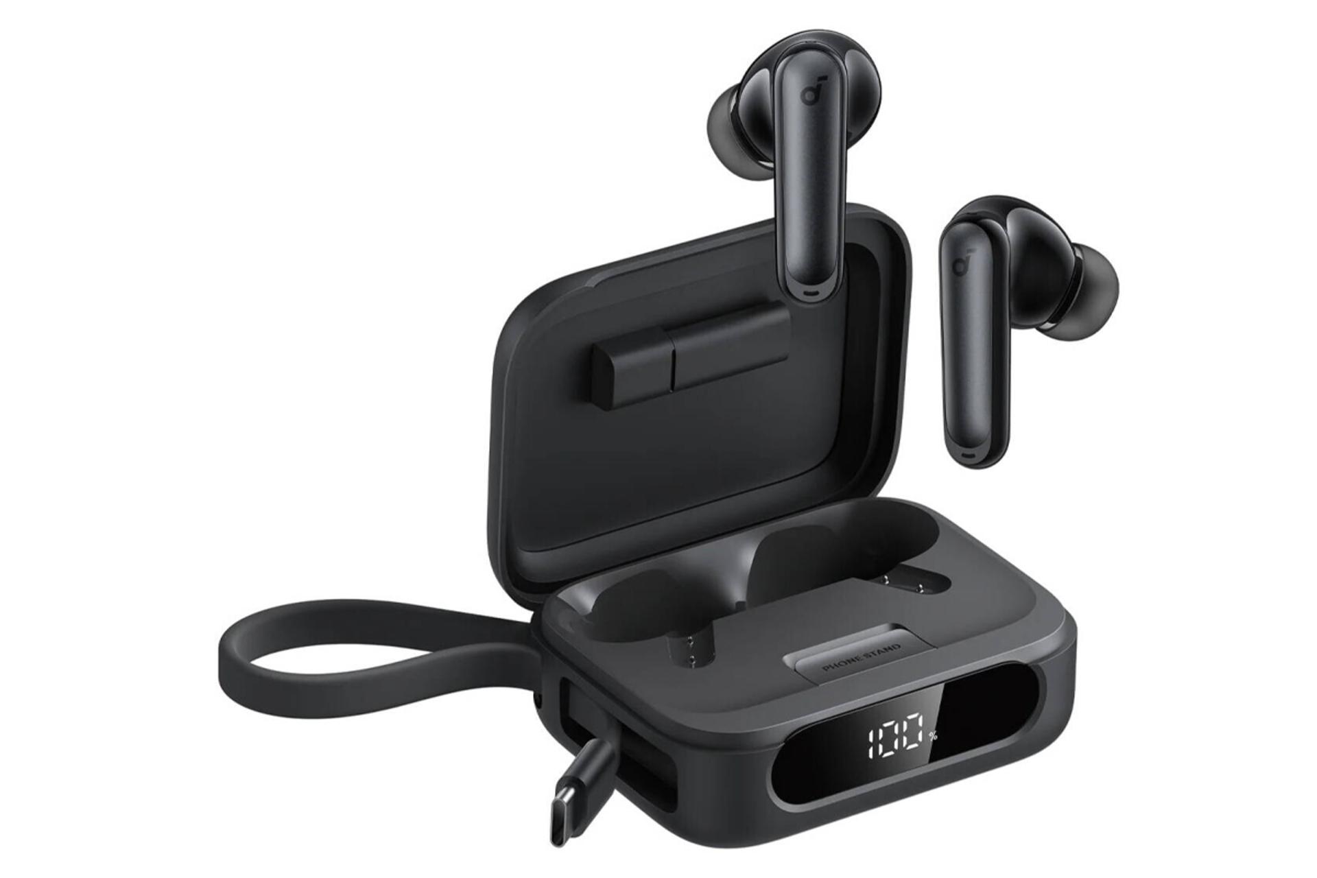 هدفون انکر SoundCore P41i رنگ مشکی