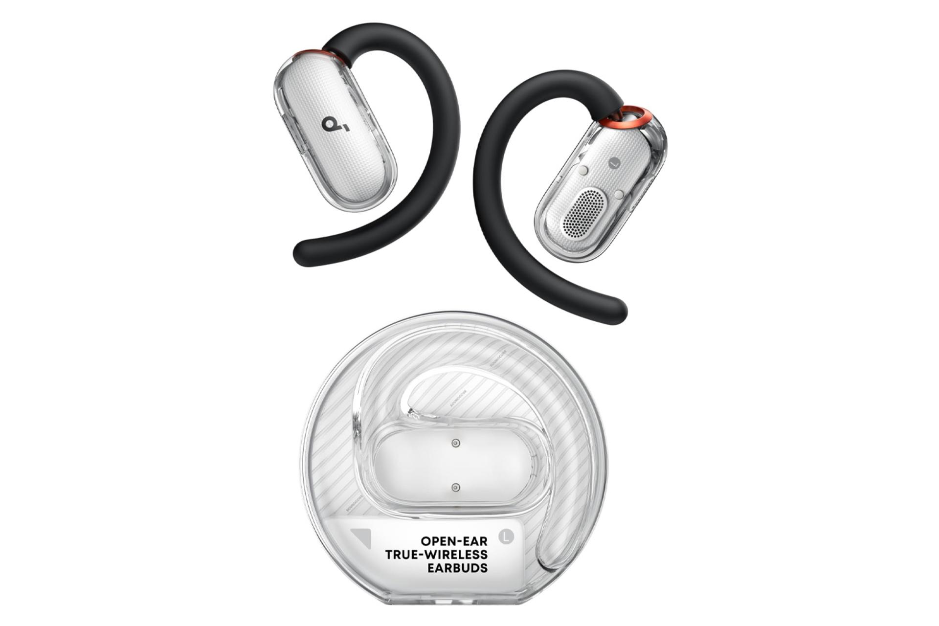 هدفون انکر SoundCore V40i رنگ سفید