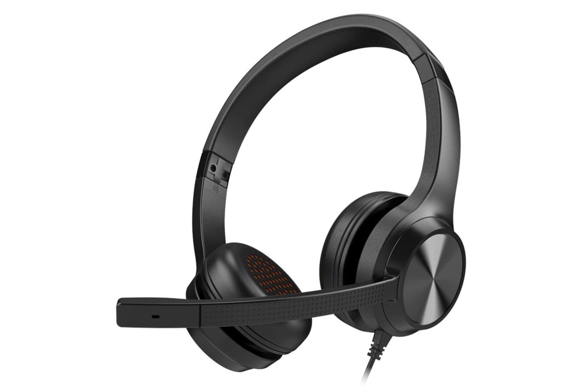 ابعاد و اندازه هدفون کریتیو Chat USB