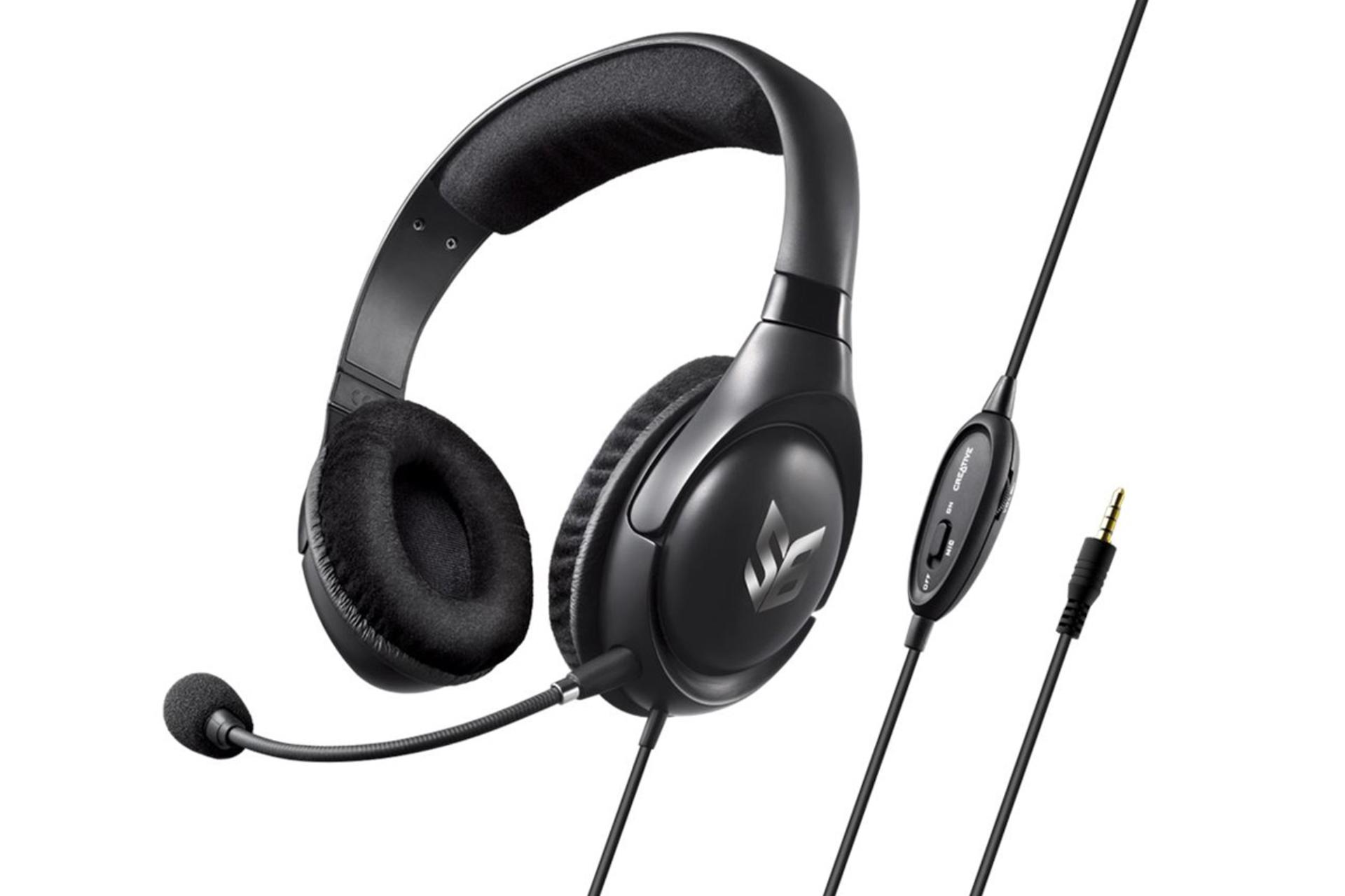 کانکتور هدفون کریتیو Sound Blaster Blaze V2