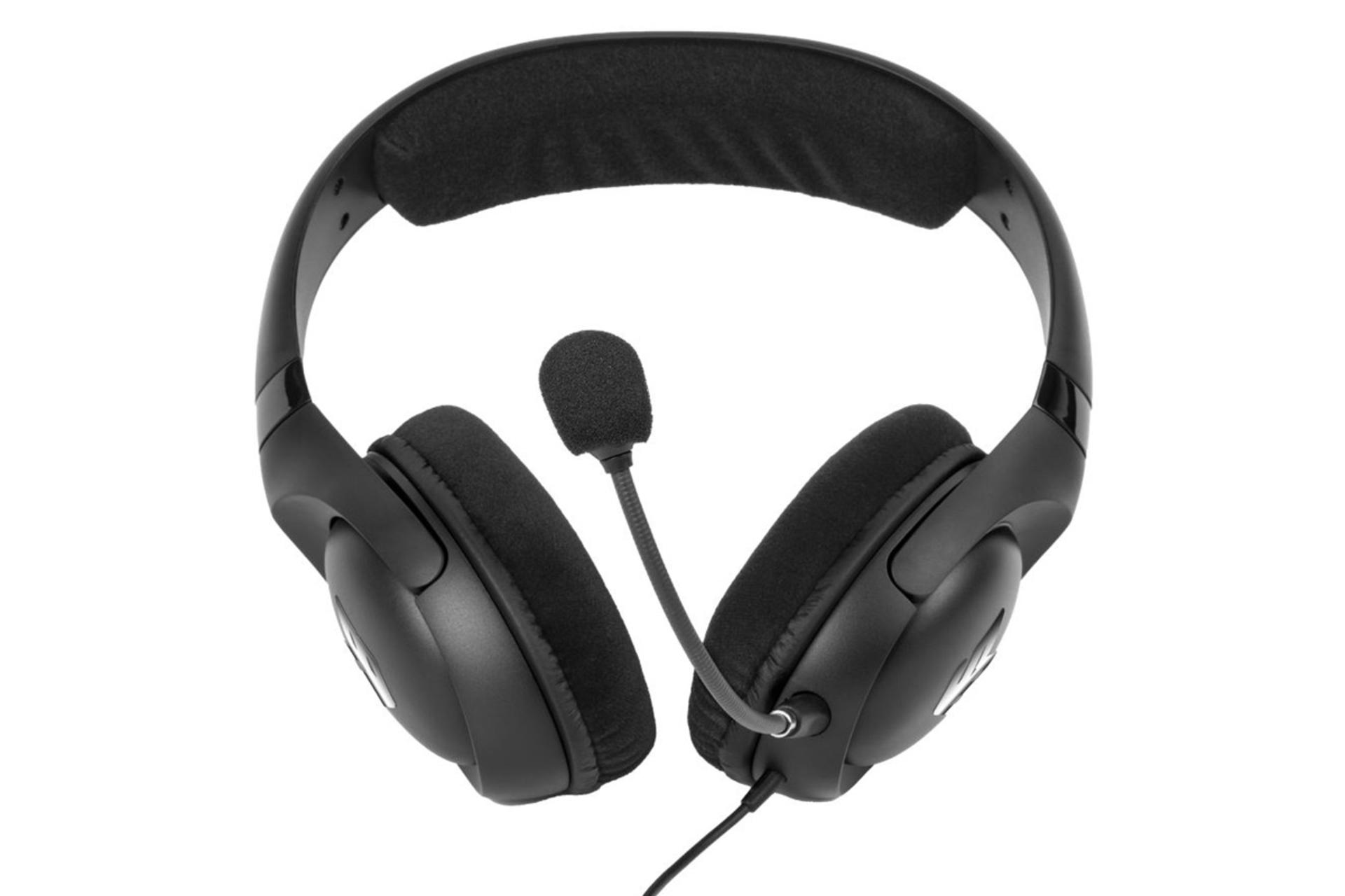 هدفون کریتیو Sound Blaster Blaze V2 نمای روبرو