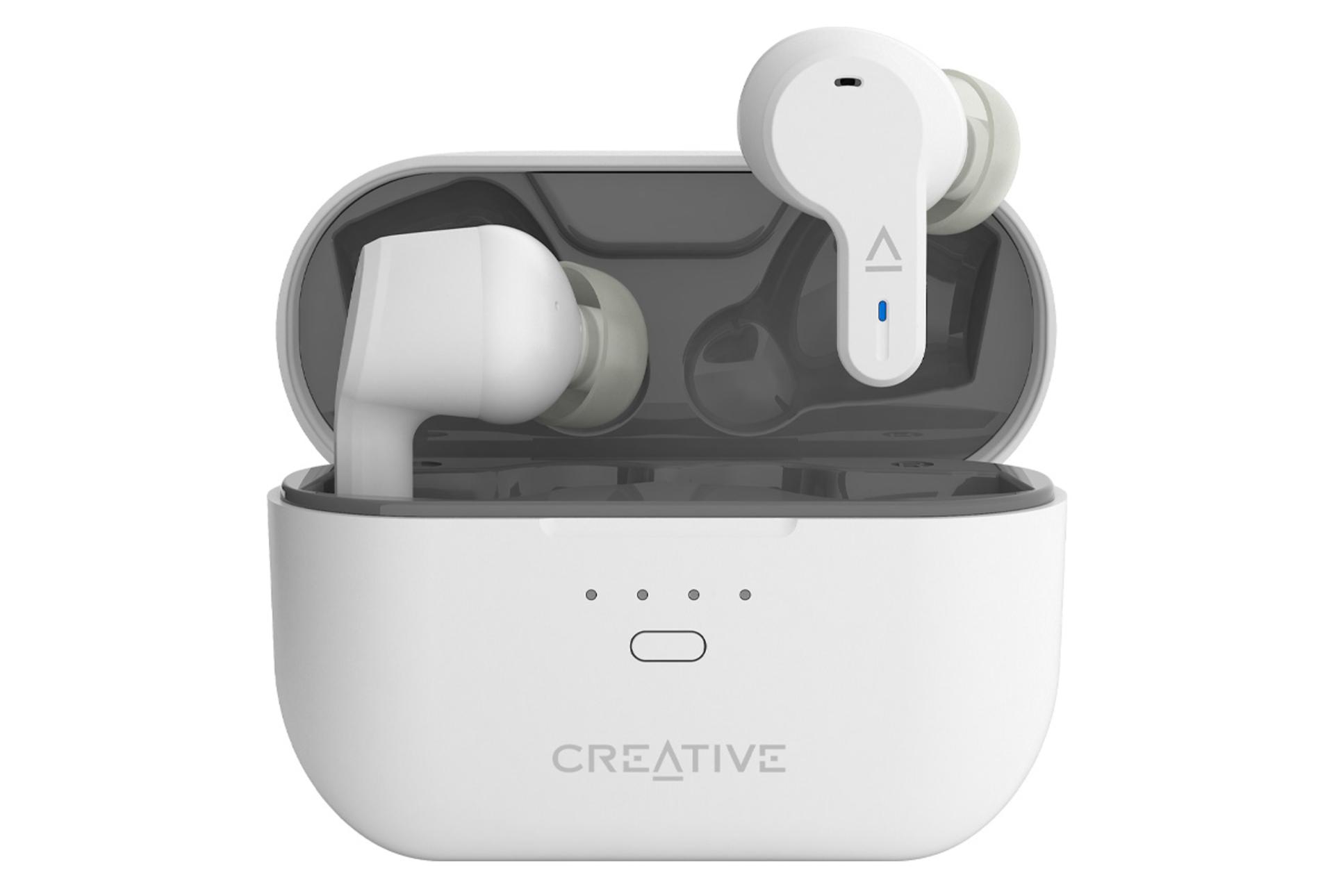 هدفون کریتیو Zen Air Pro رنگ سفید