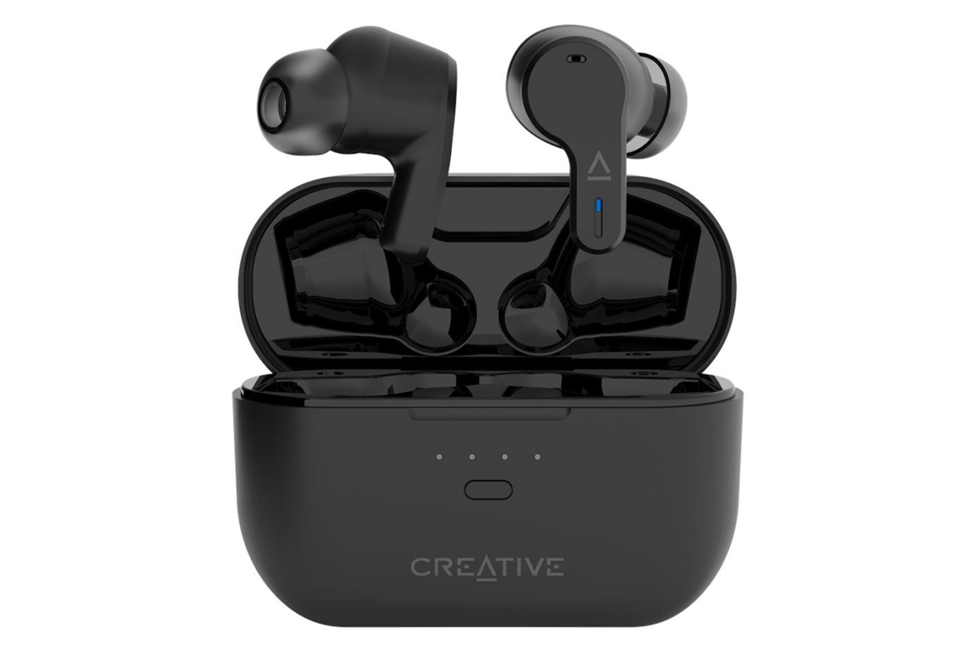 هدفون کریتیو Zen Air Pro رنگ مشکی