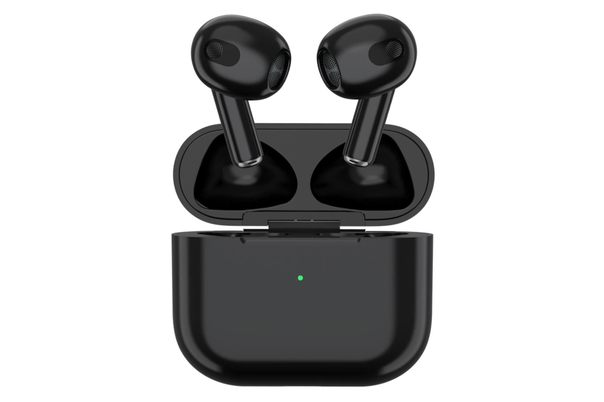 هدفون گرین لیون Earbuds 3 رنگ مشکی