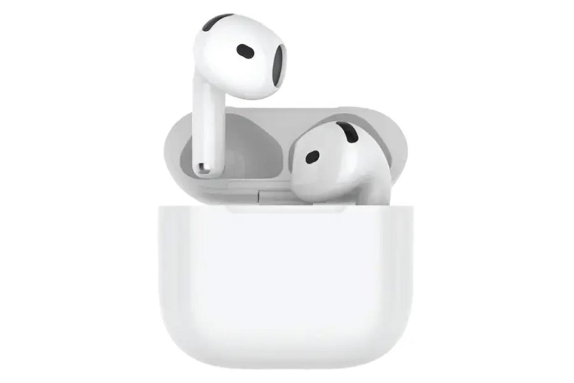 هدفون گرین لیون Earbuds 4 G1 رنگ سفید