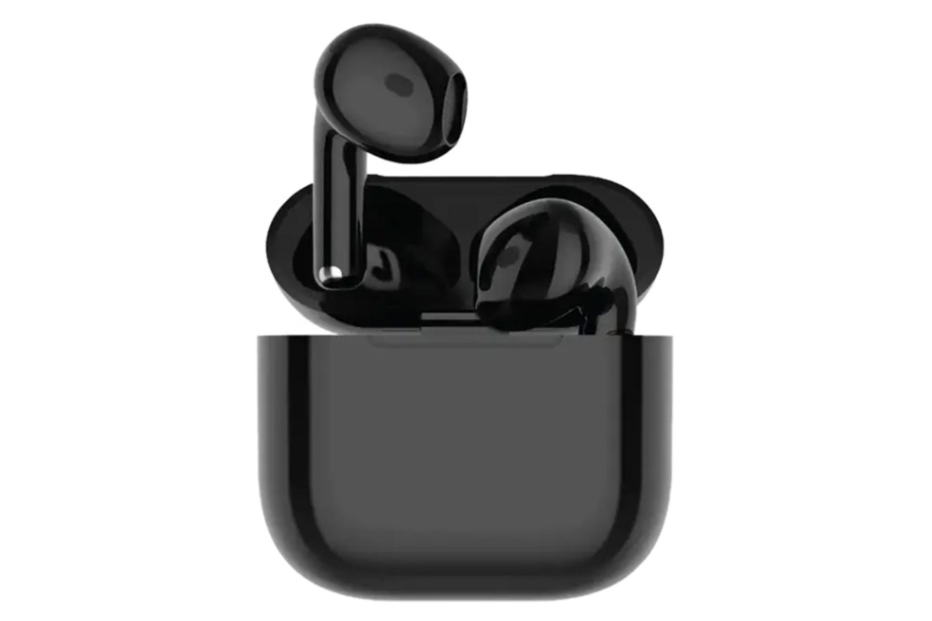 هدفون گرین لیون Earbuds 4 G1 رنگ مشکی