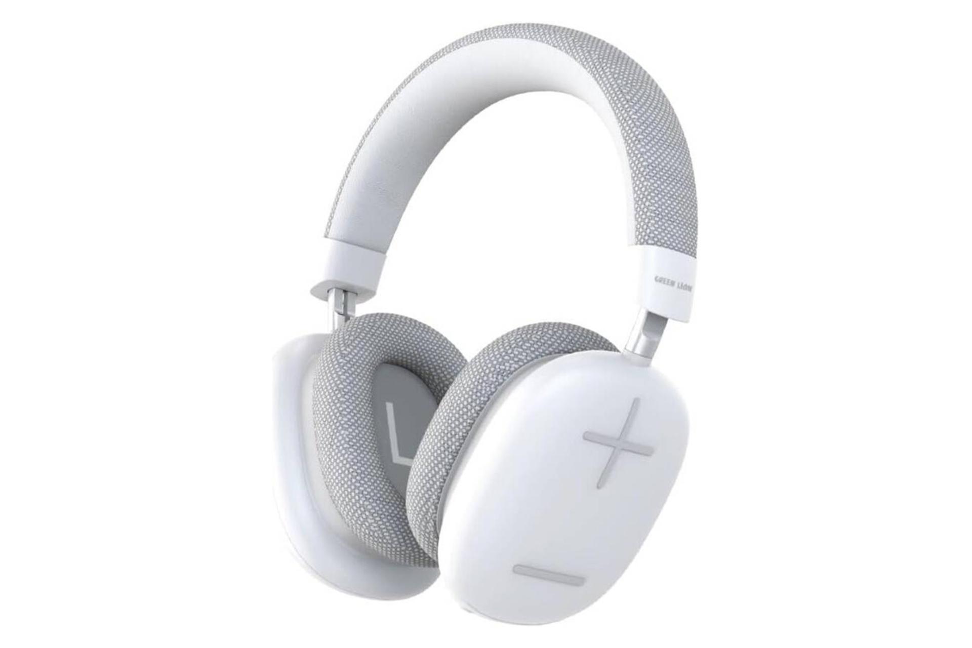 نمای سمت راست هدفون گرین لیون Echo Max