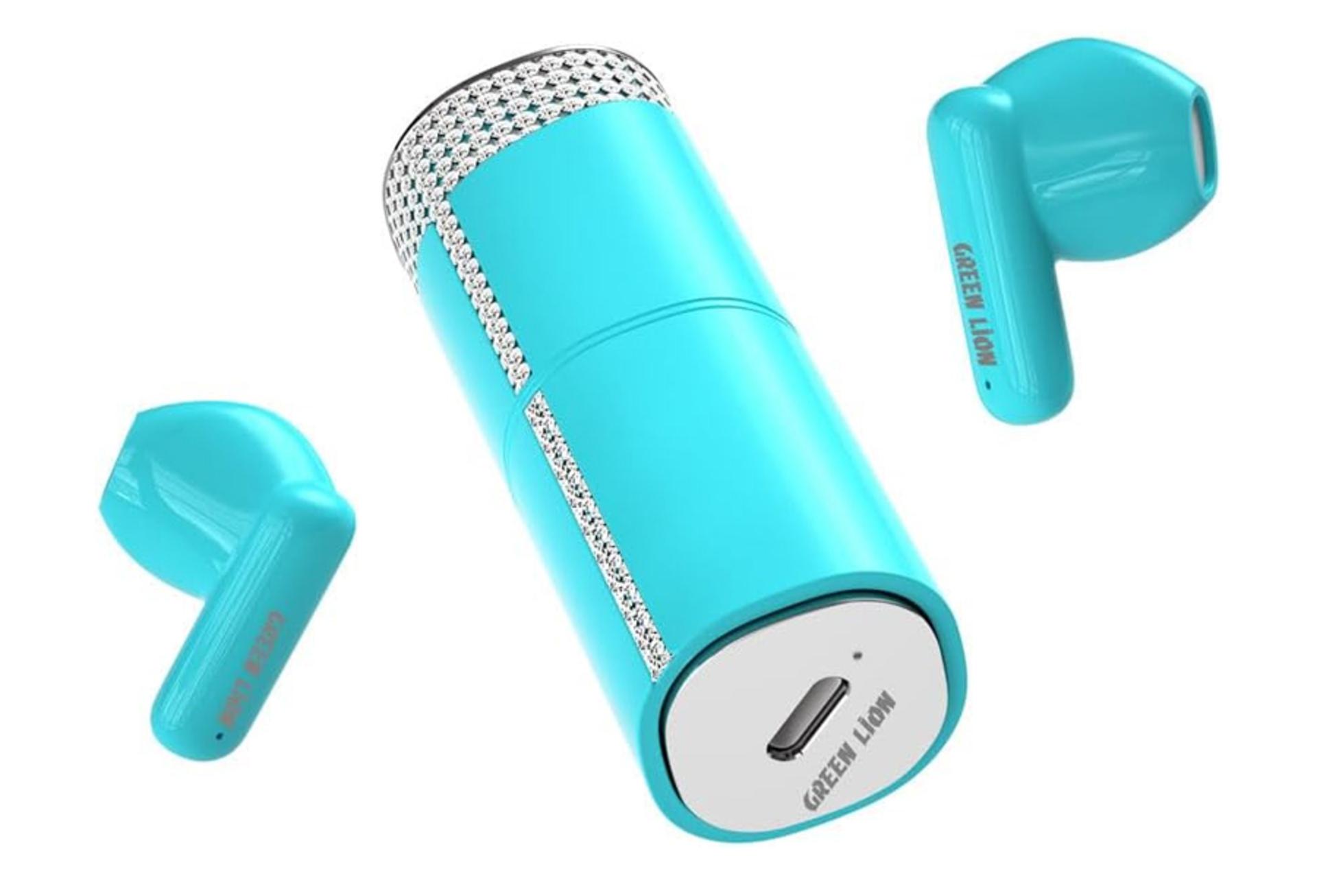 کانکتور هدفون گرین لیون Lipstick