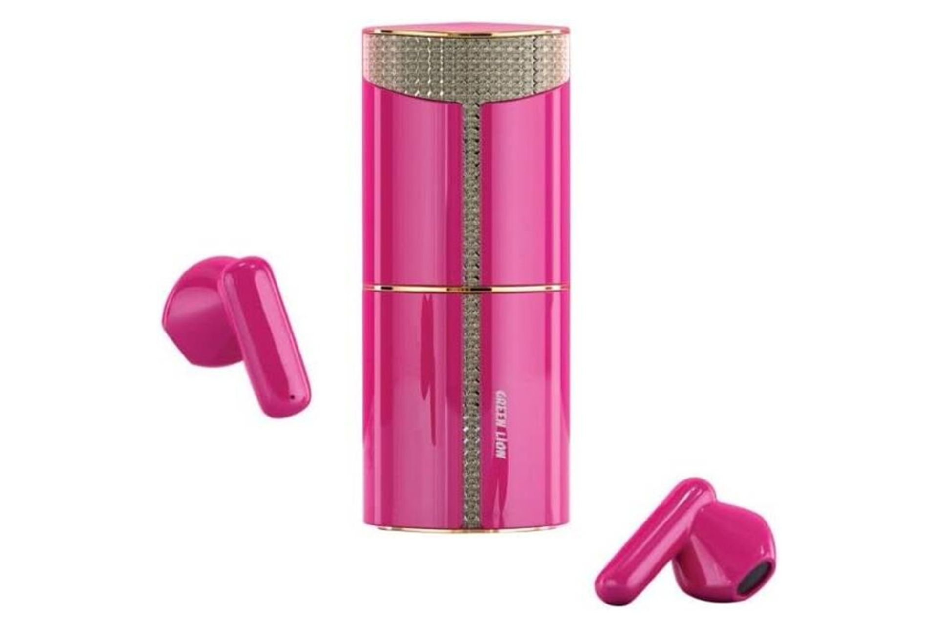 هدفون گرین لیون Lipstick رنگ صورتی