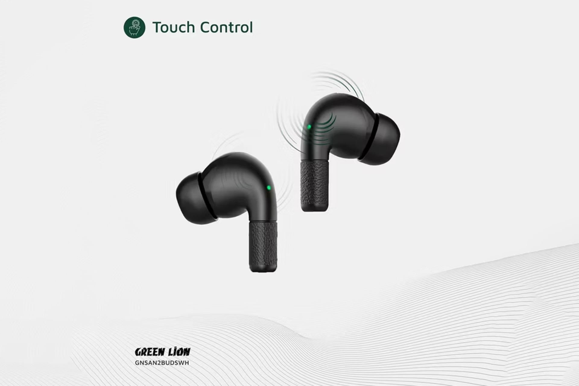 هدفون گرین لیون Santorini 2