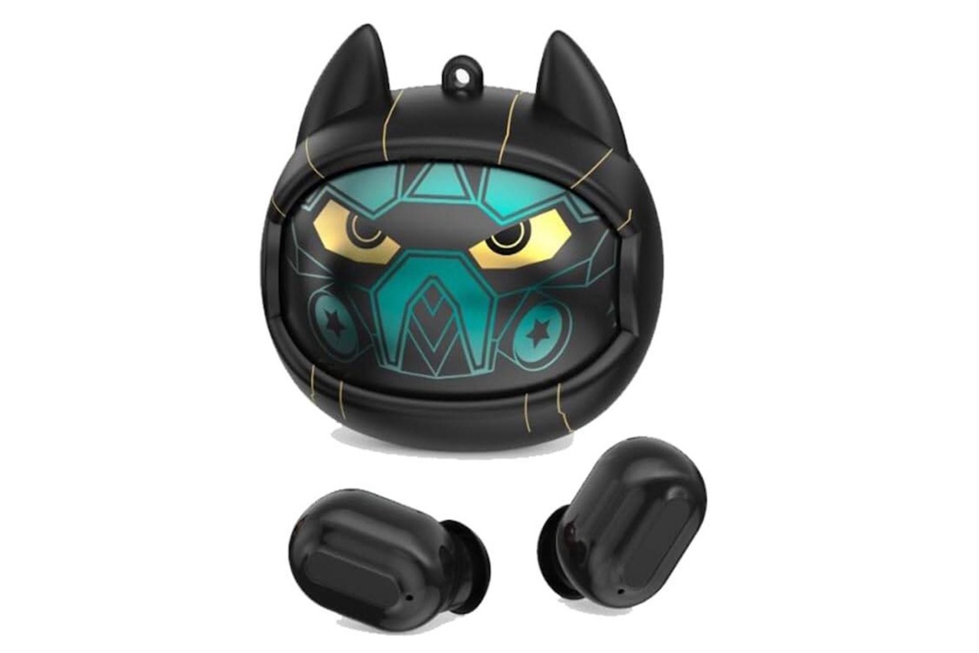 کیس شارژ هدفون گرین لیون Shadow Beats