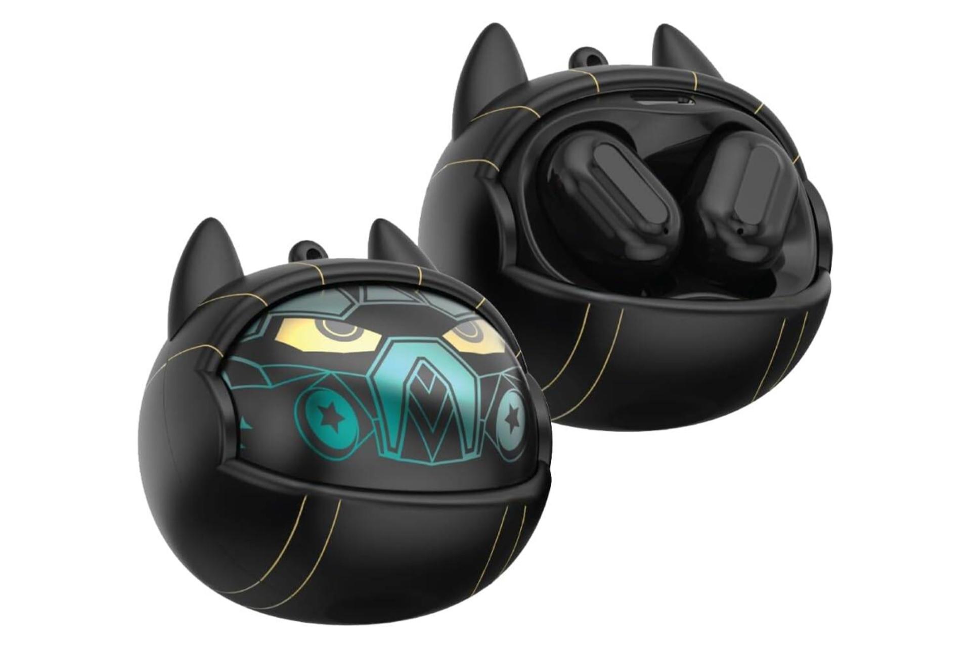 هدفون گرین لیون Shadow Beats رنگ مشکی