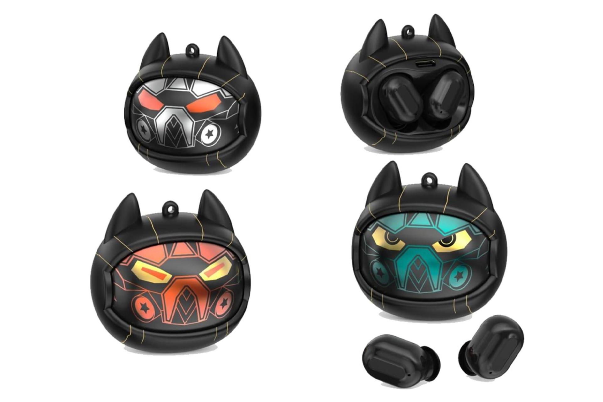 هدفون گرین لیون Shadow Beats